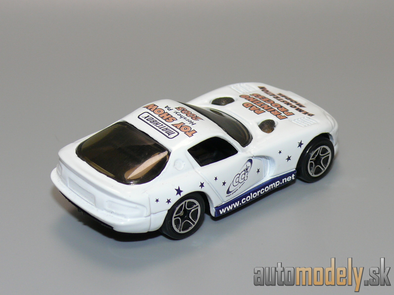 Matchbox - Dodge Viper GTS - 1:59