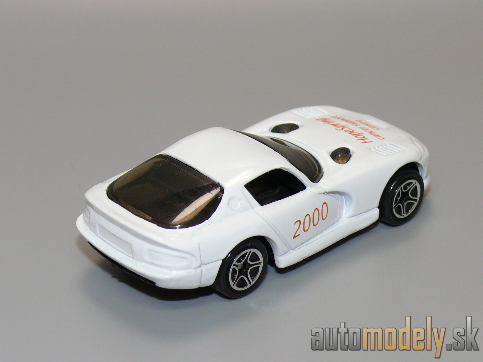 Matchbox - Dodge Viper GTS - 1:59
