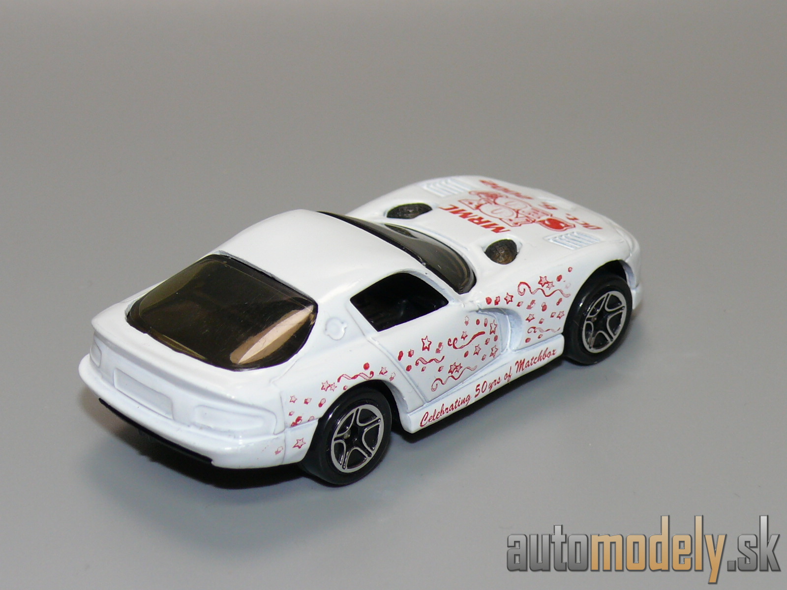 Matchbox - Dodge Viper GTS - 1:59