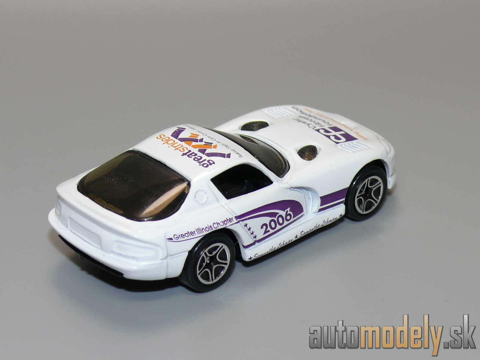 Matchbox - Dodge Viper GTS - 1:59