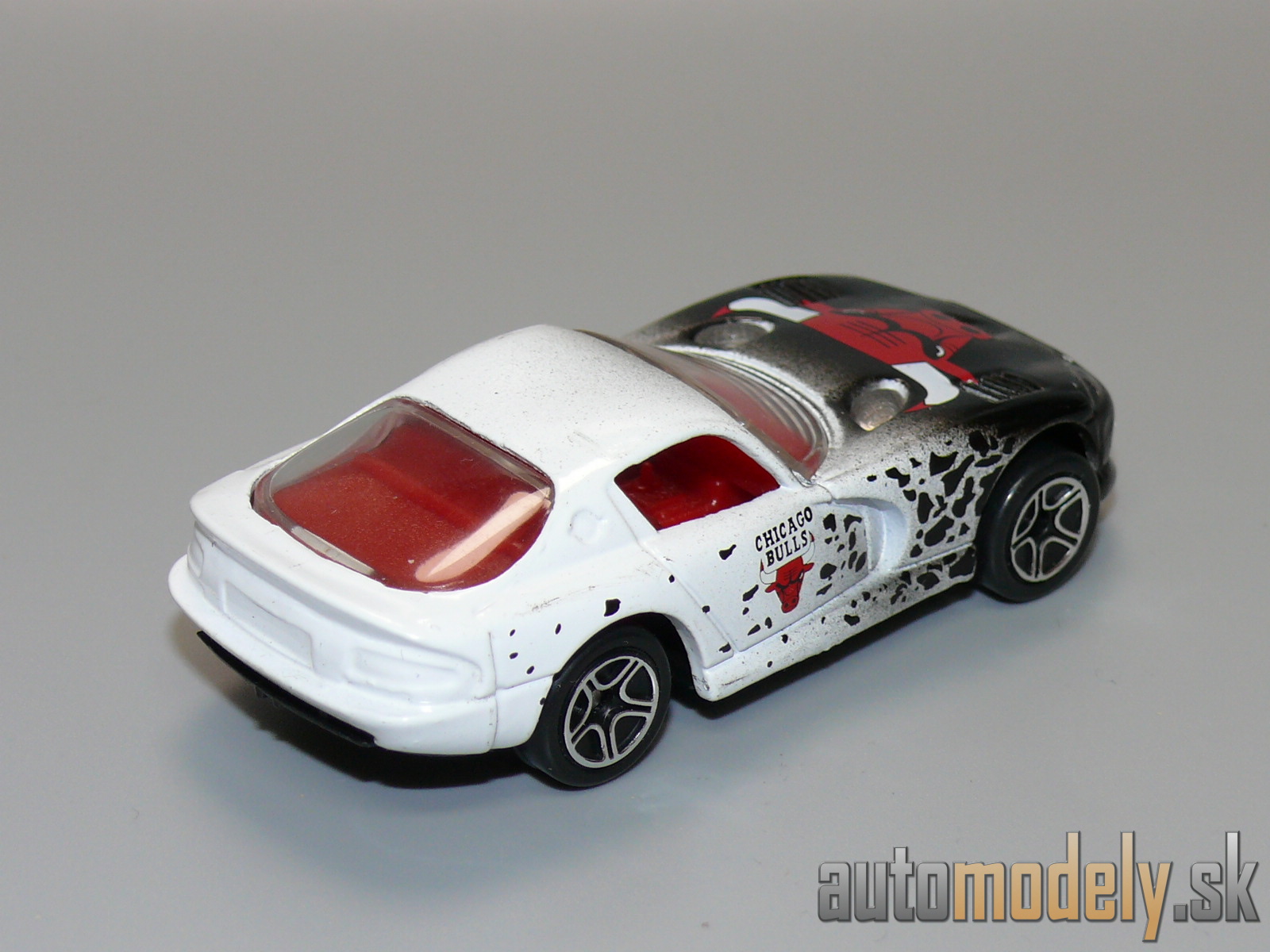 Matchbox - Dodge Viper GTS - 1:59