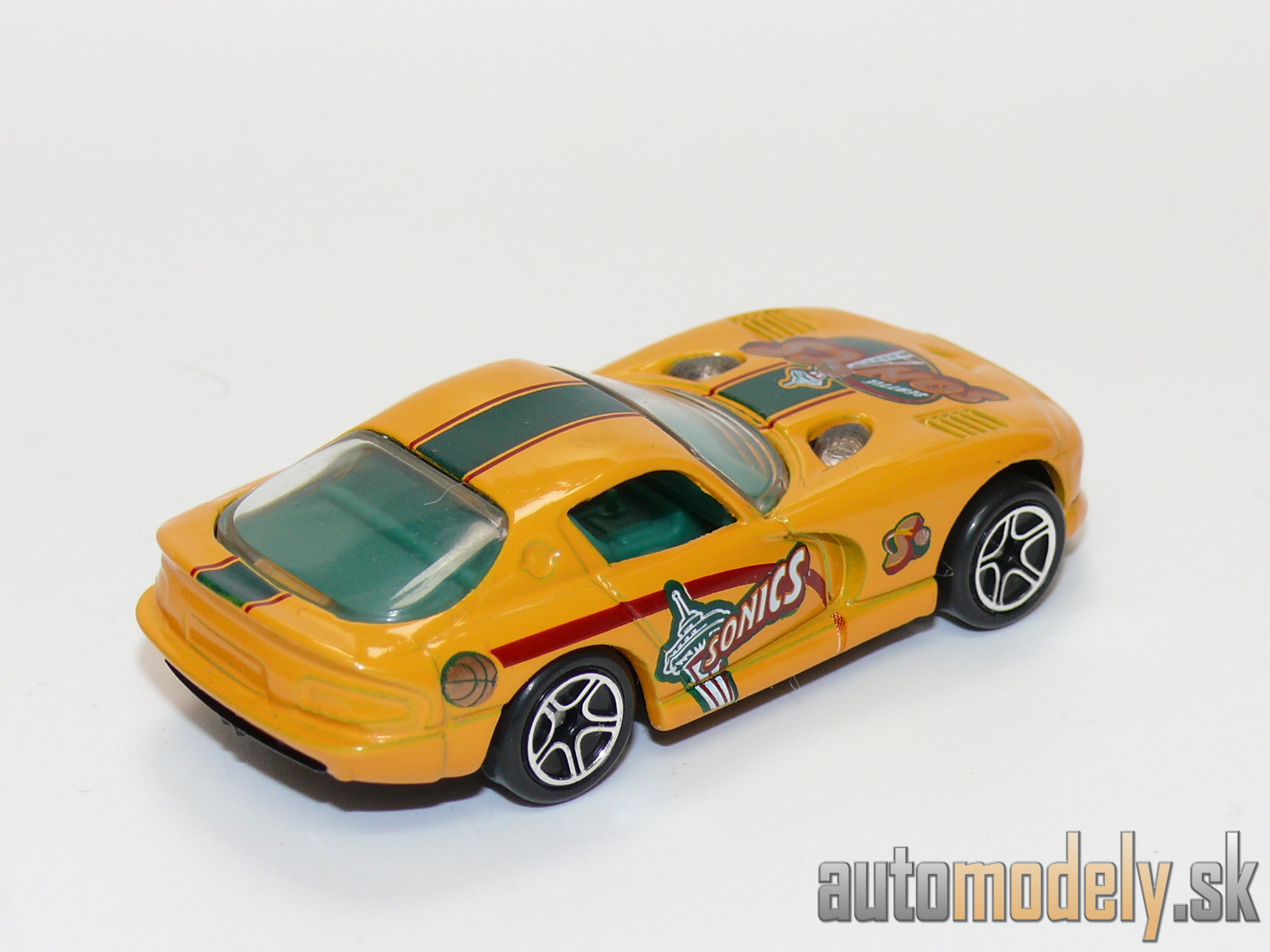 Matchbox - Dodge Viper GTS - 1:59