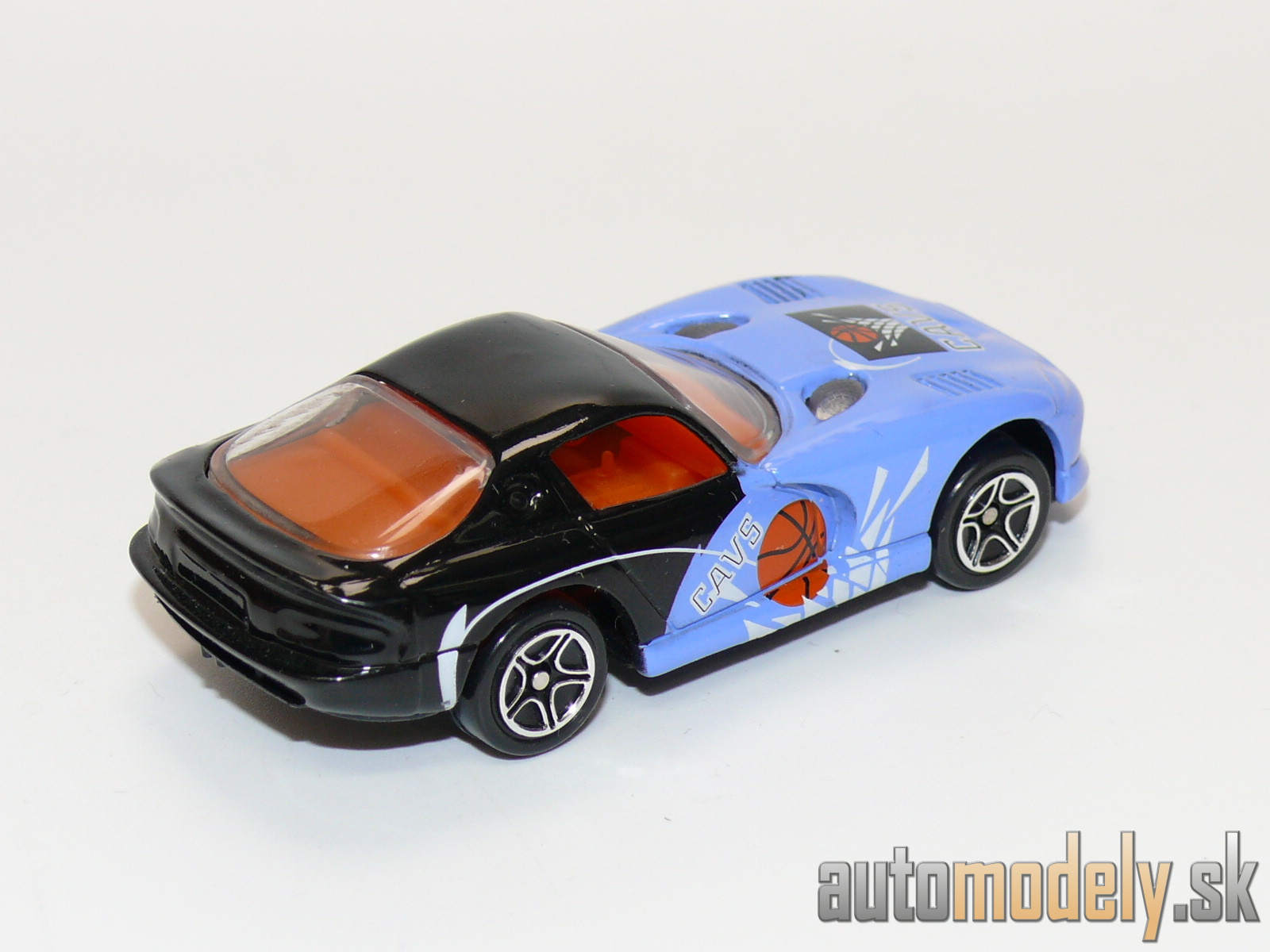 Matchbox - Dodge Viper GTS - 1:59
