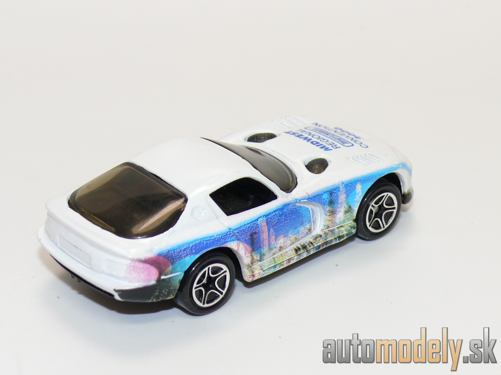 Matchbox - Dodge Viper GTS - 1:59