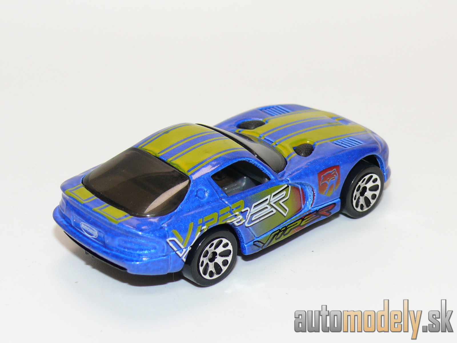 Matchbox - Dodge Viper GTS - 1:59