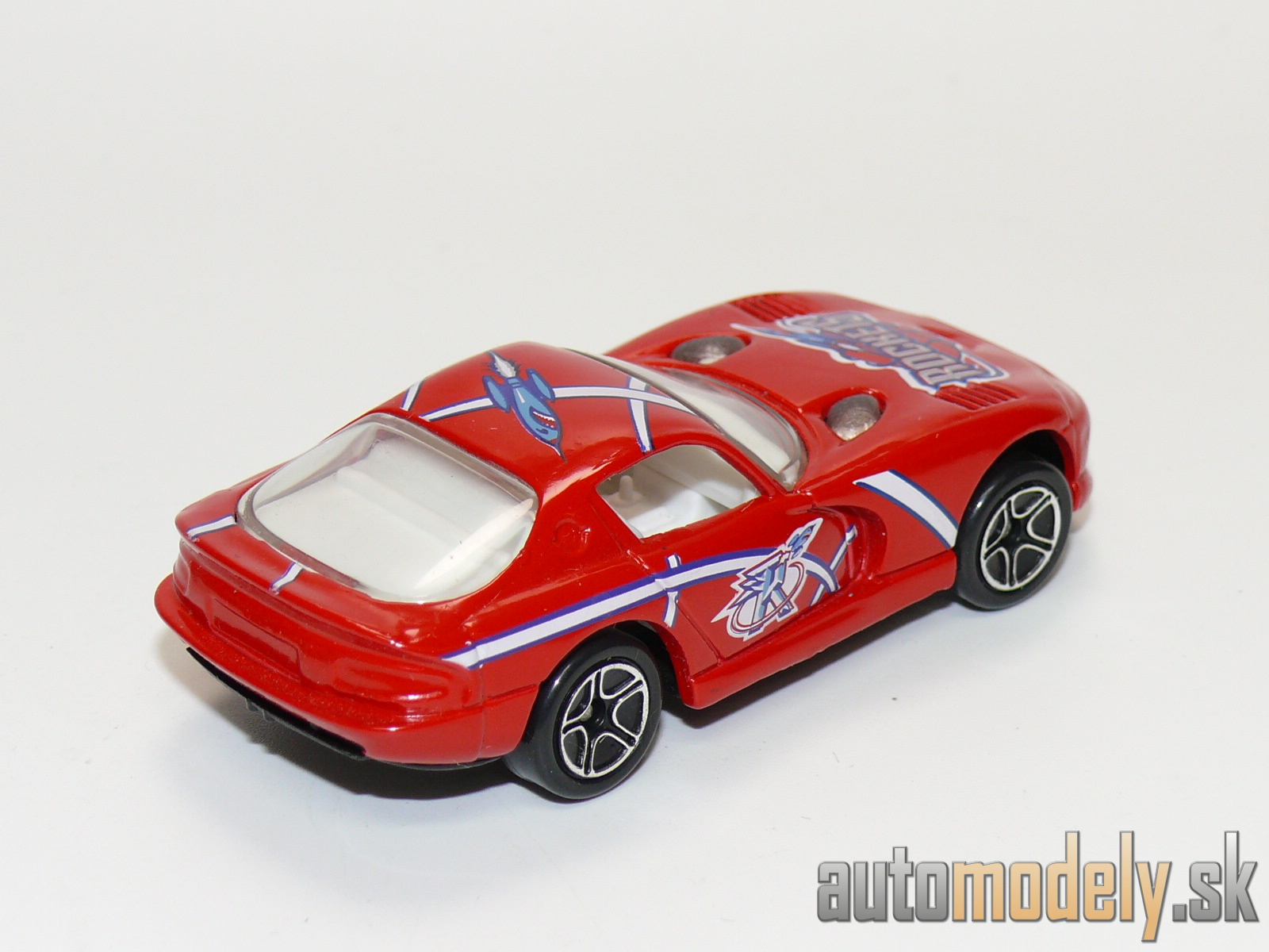 Matchbox - Dodge Viper GTS - 1:59