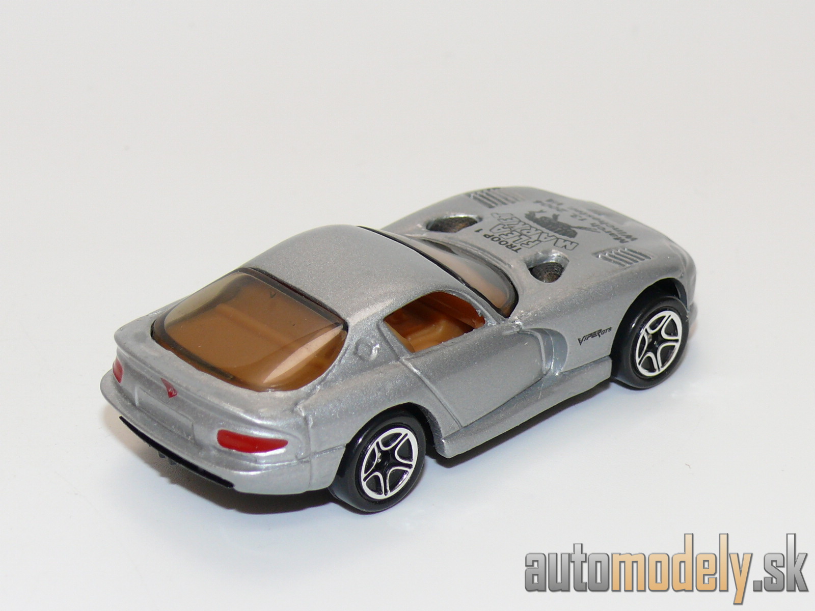 Matchbox - Dodge Viper GTS - 1:59