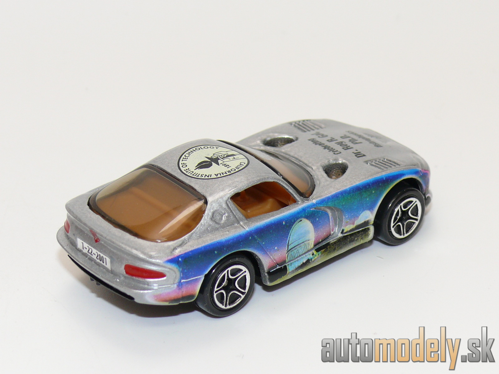 Matchbox - Dodge Viper GTS - 1:59