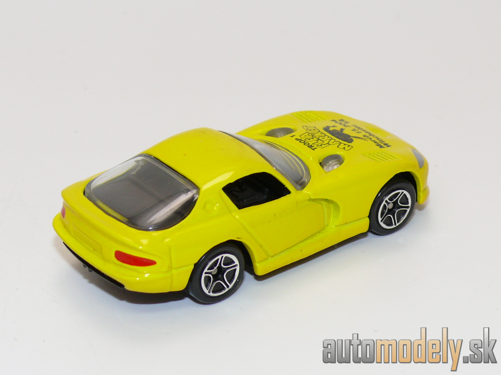 Matchbox - Dodge Viper GTS - 1:59