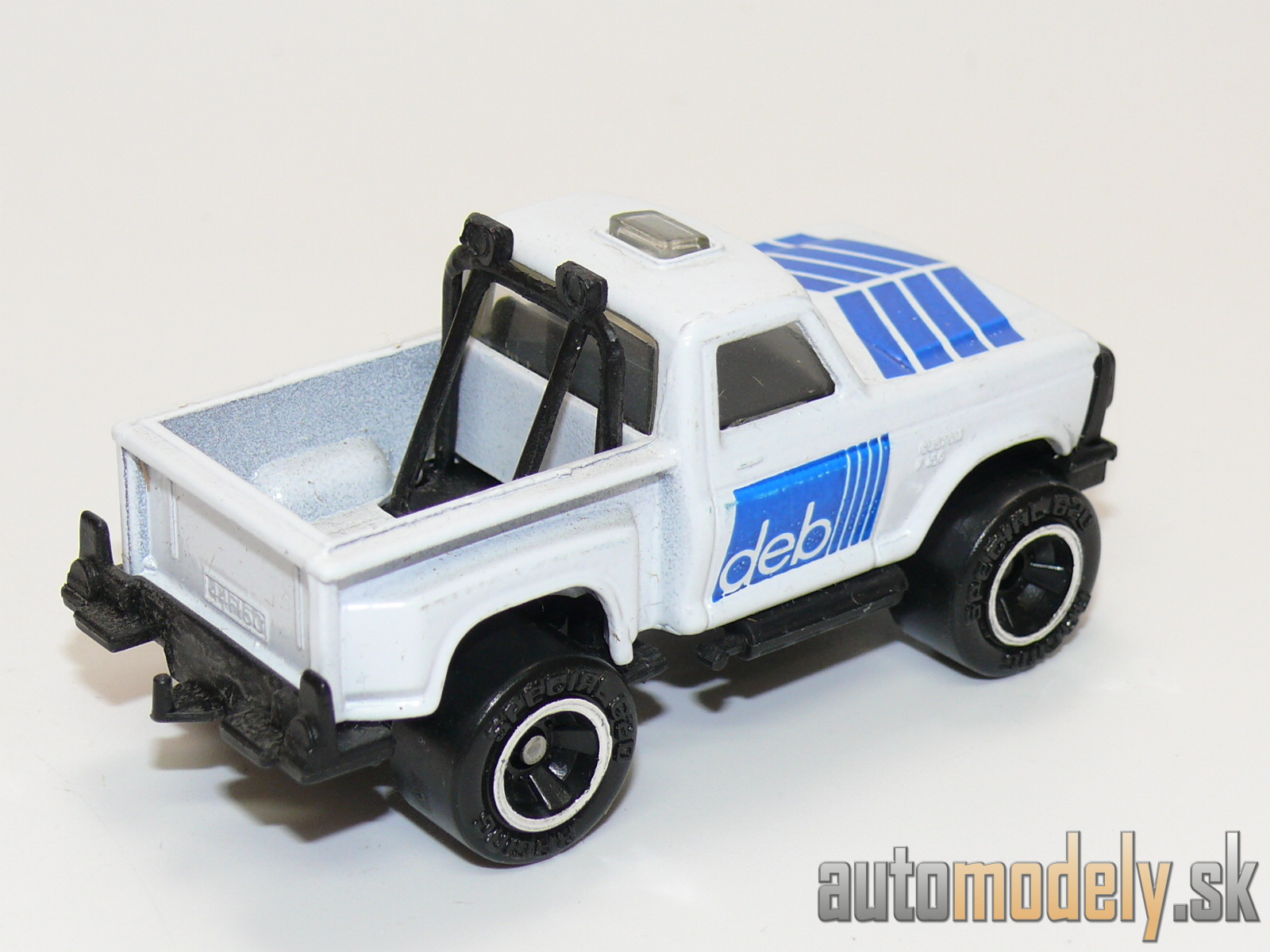 Matchbox - Flareside Pick-Up - 1:76