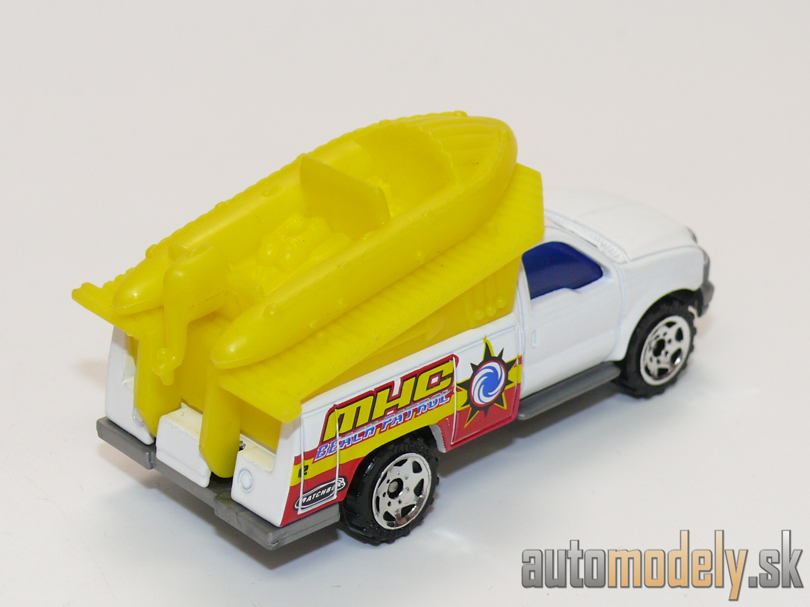 Matchbox - Ford F-Series Truck - 1:79