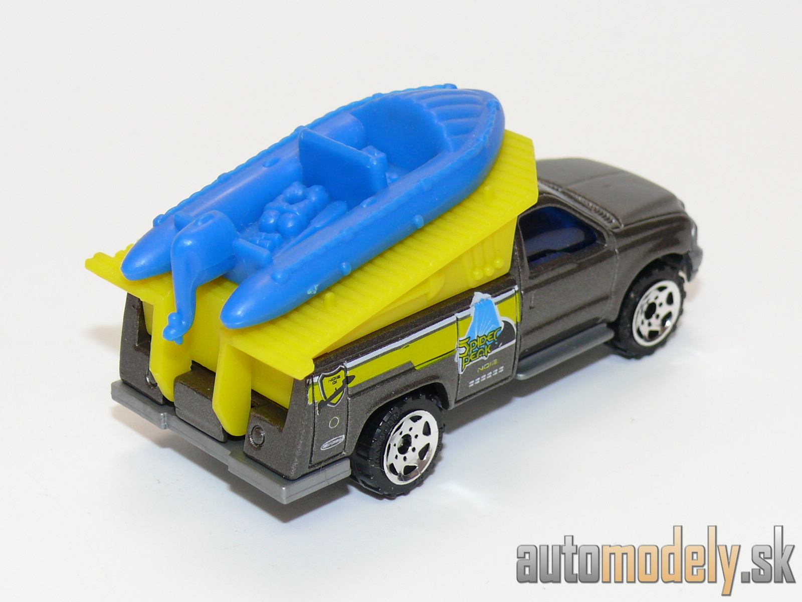 Matchbox - Ford F-Series Truck - 1:79