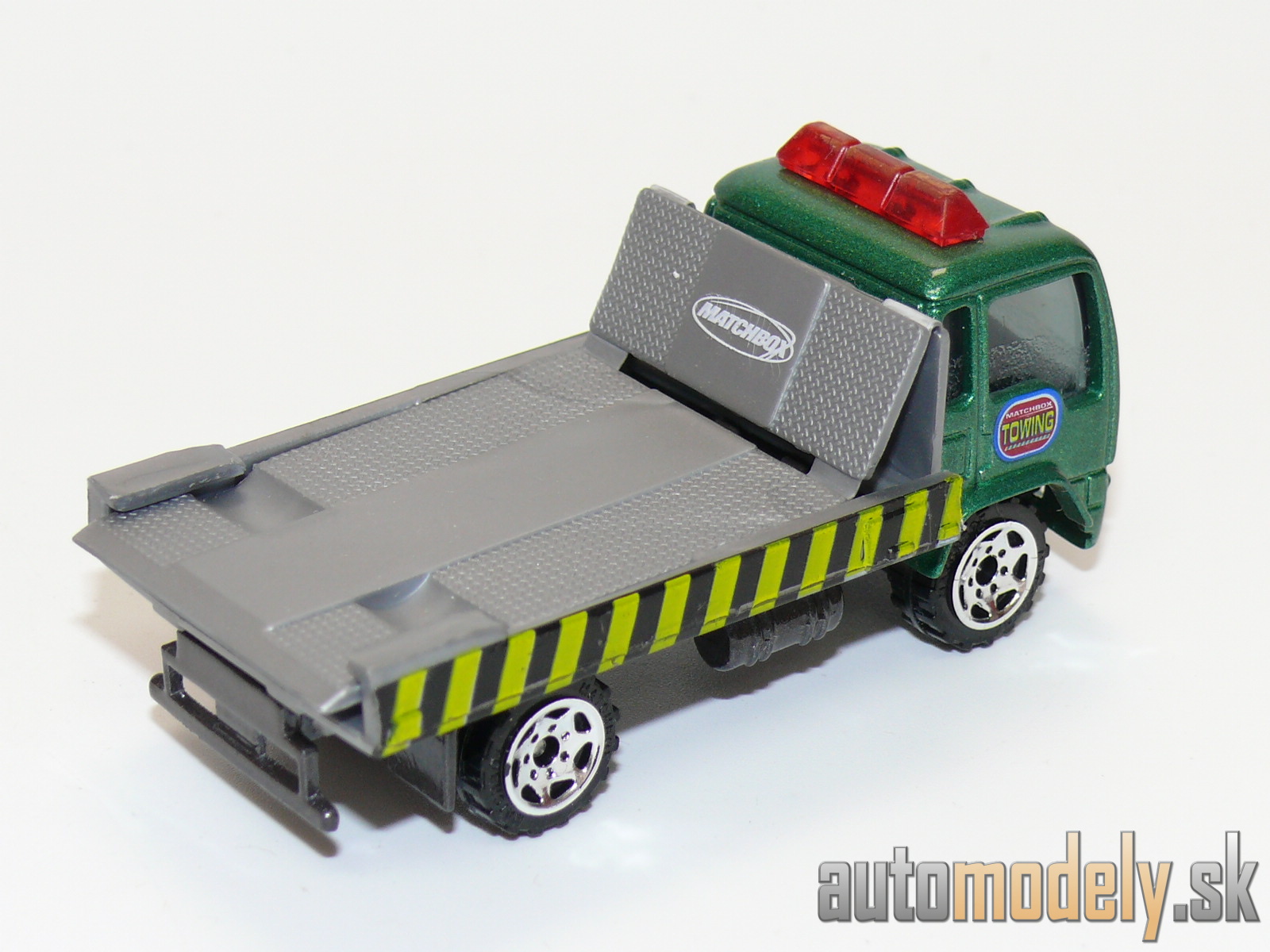Matchbox - Flatbed Truck - 1:90
