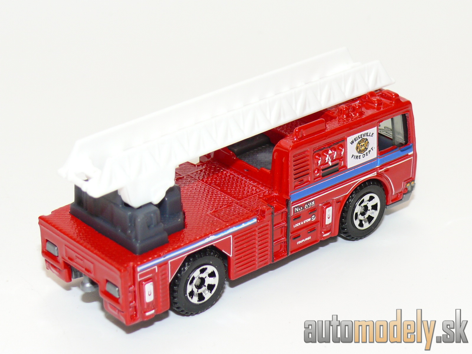 Matchbox - Fire Engine 2006