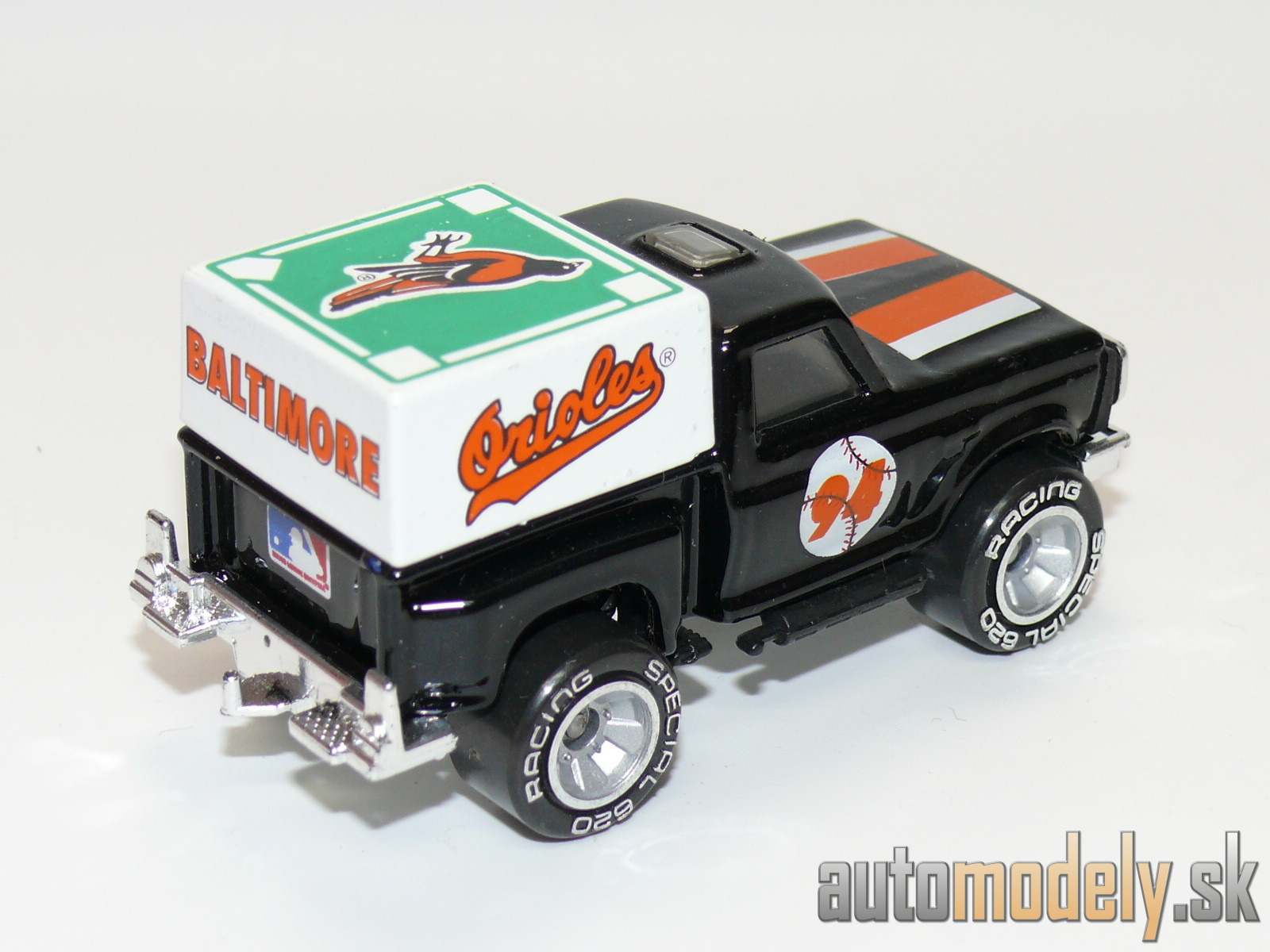 Matchbox - Flareside Pick-Up - 1:76