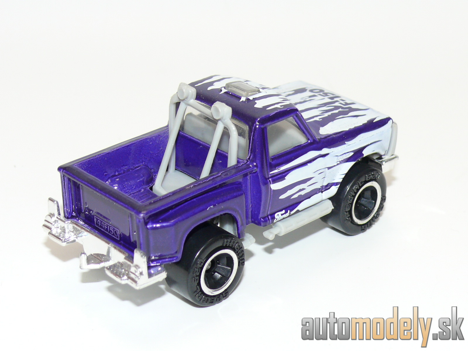 Matchbox - Flareside Pick-Up - 1:76