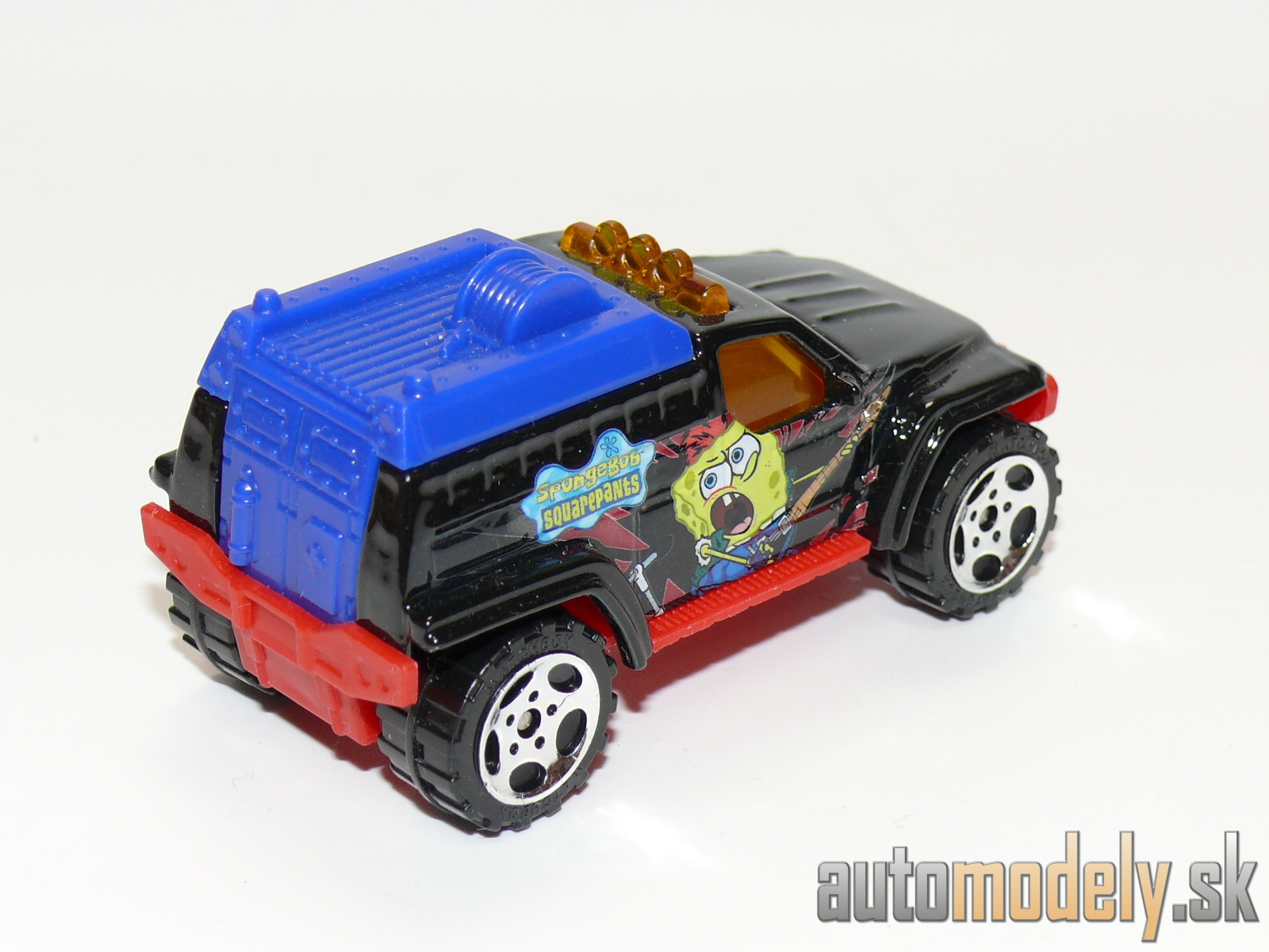 Matchbox - 4x4 Fire Truck