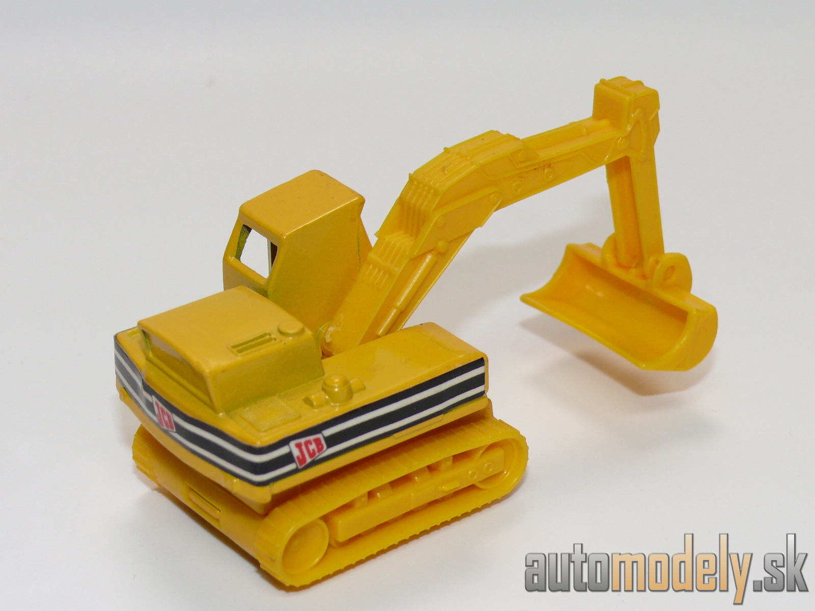 Matchbox - Excavator