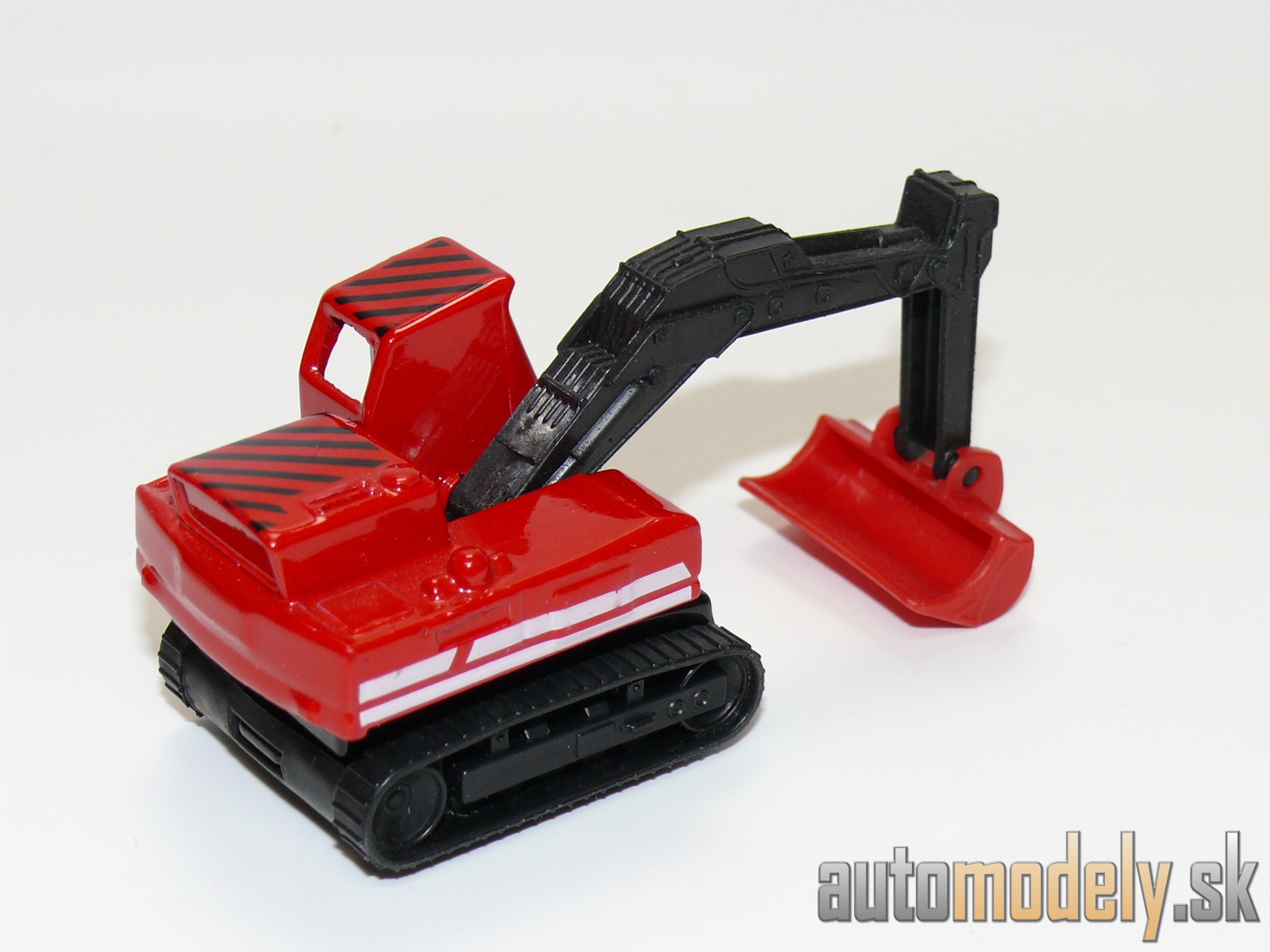 Matchbox - Excavator