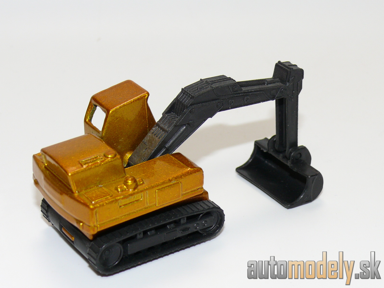 Matchbox - Excavator