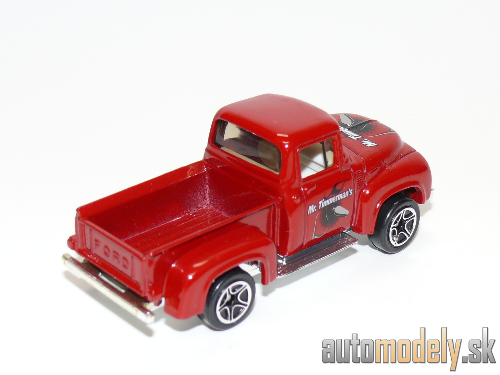 Matchbox - "56 Ford Pick-Up - 1:65