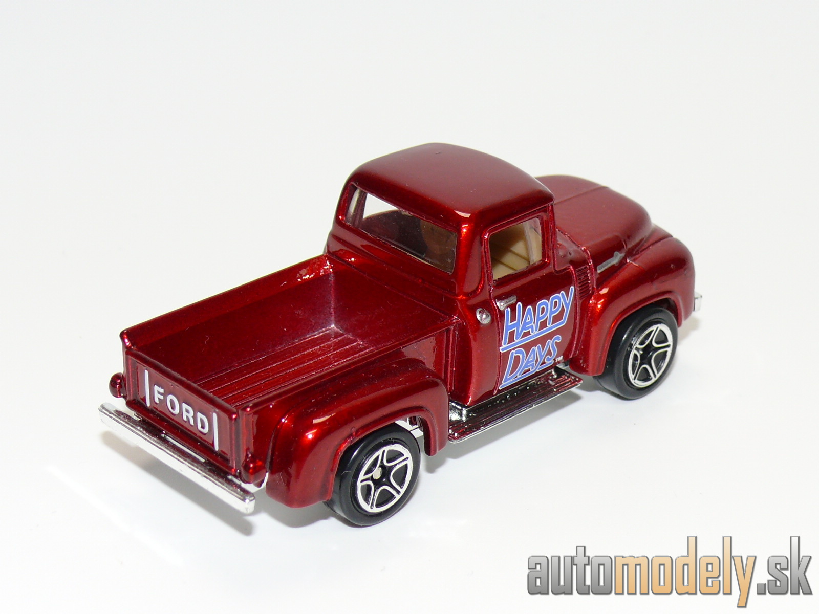 Matchbox - "56 Ford Pick-Up - 1:65