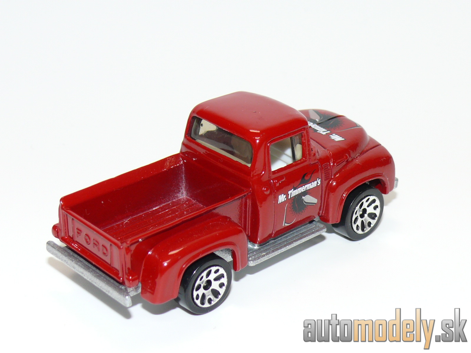 Matchbox - "56 Ford Pick-Up - 1:65