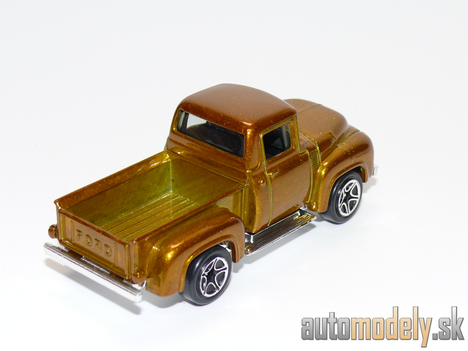 Matchbox - "56 Ford Pick-Up - 1:65