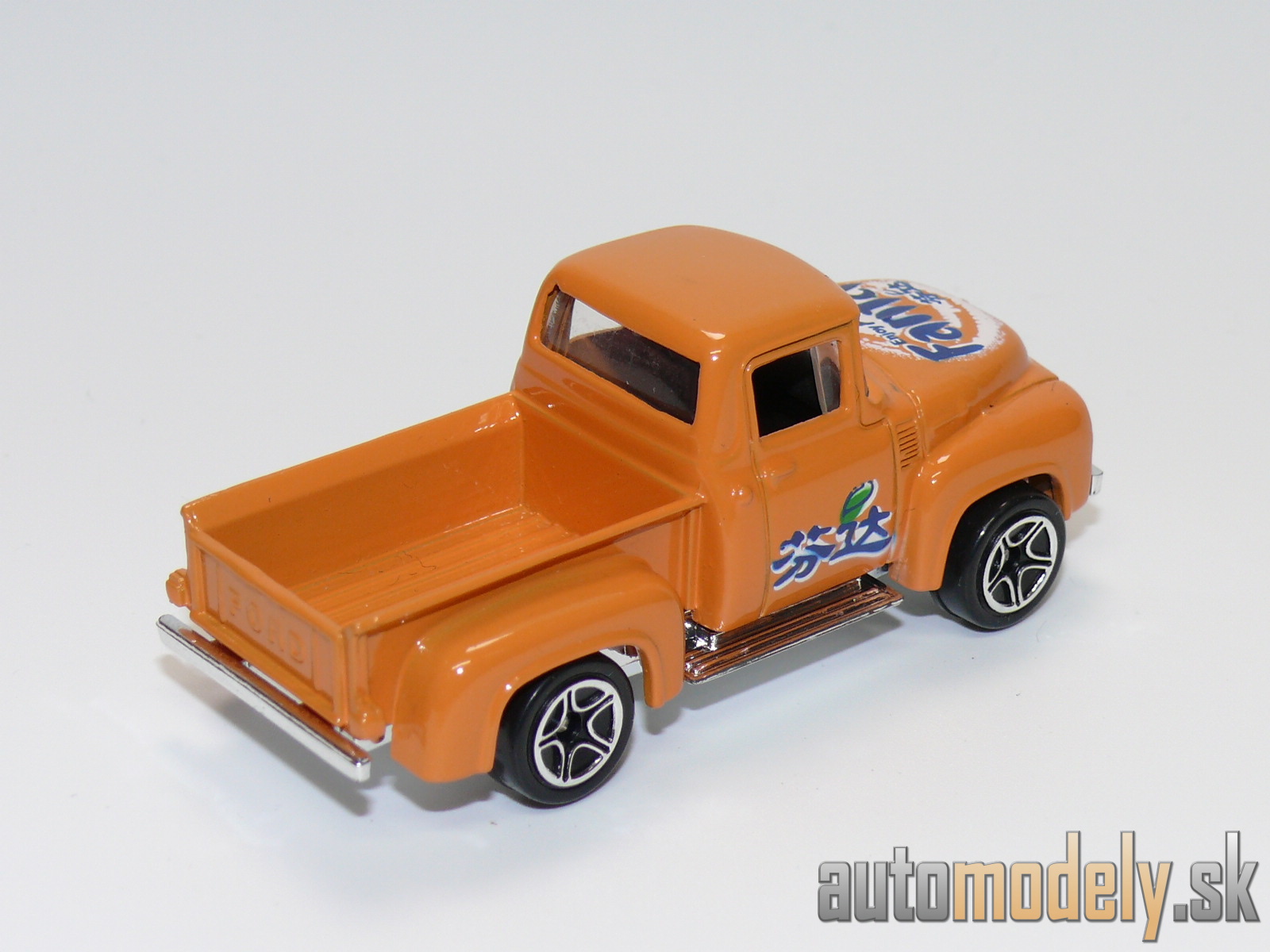 Matchbox - "56 Ford Pick-Up - 1:65