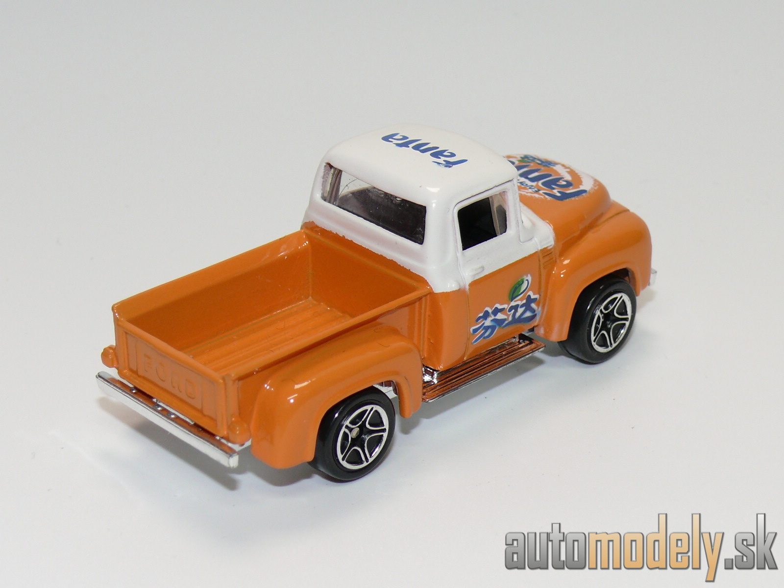 Matchbox - "56 Ford Pick-Up - 1:65