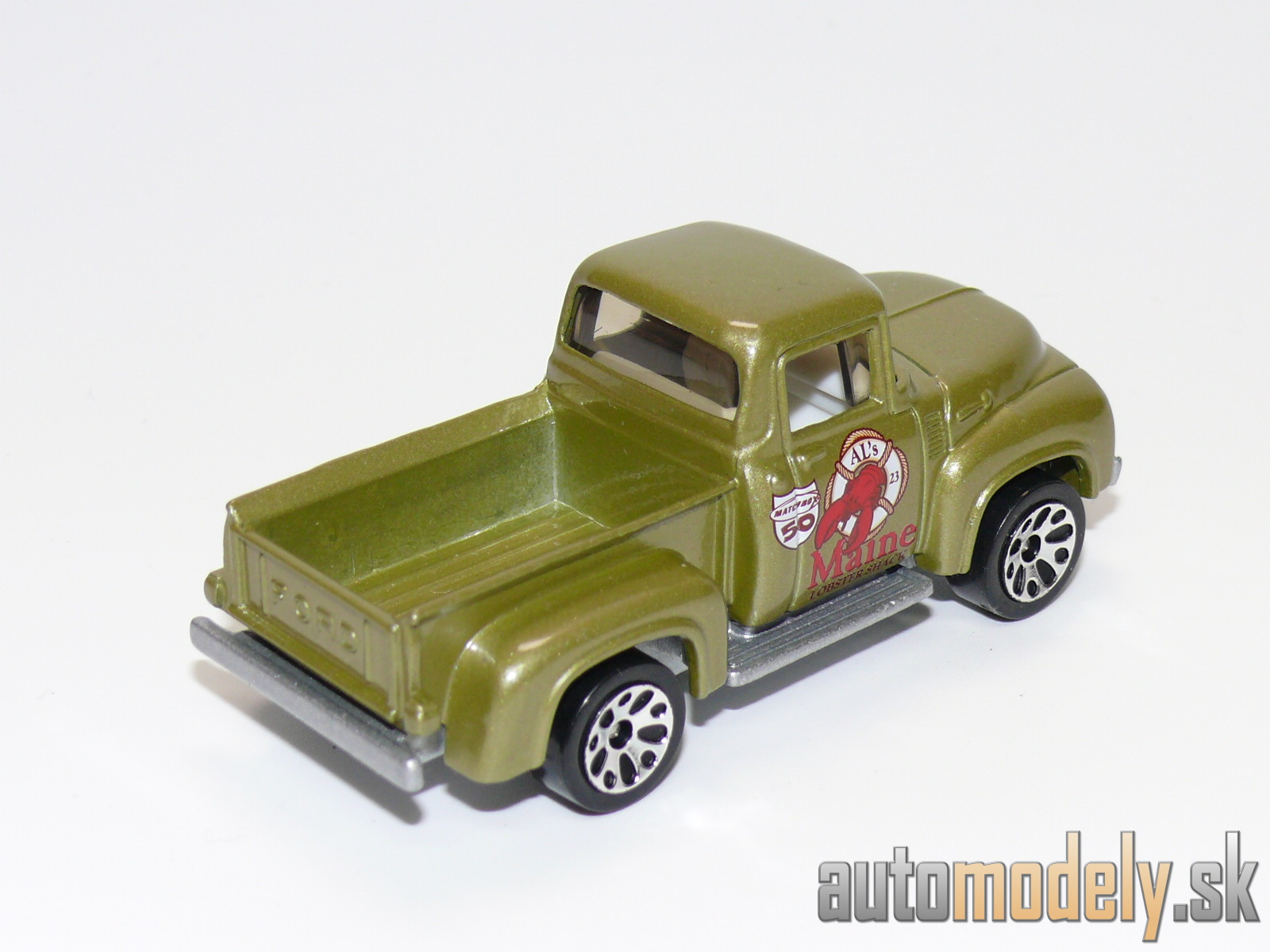 Matchbox - "56 Ford Pick-Up - 1:65
