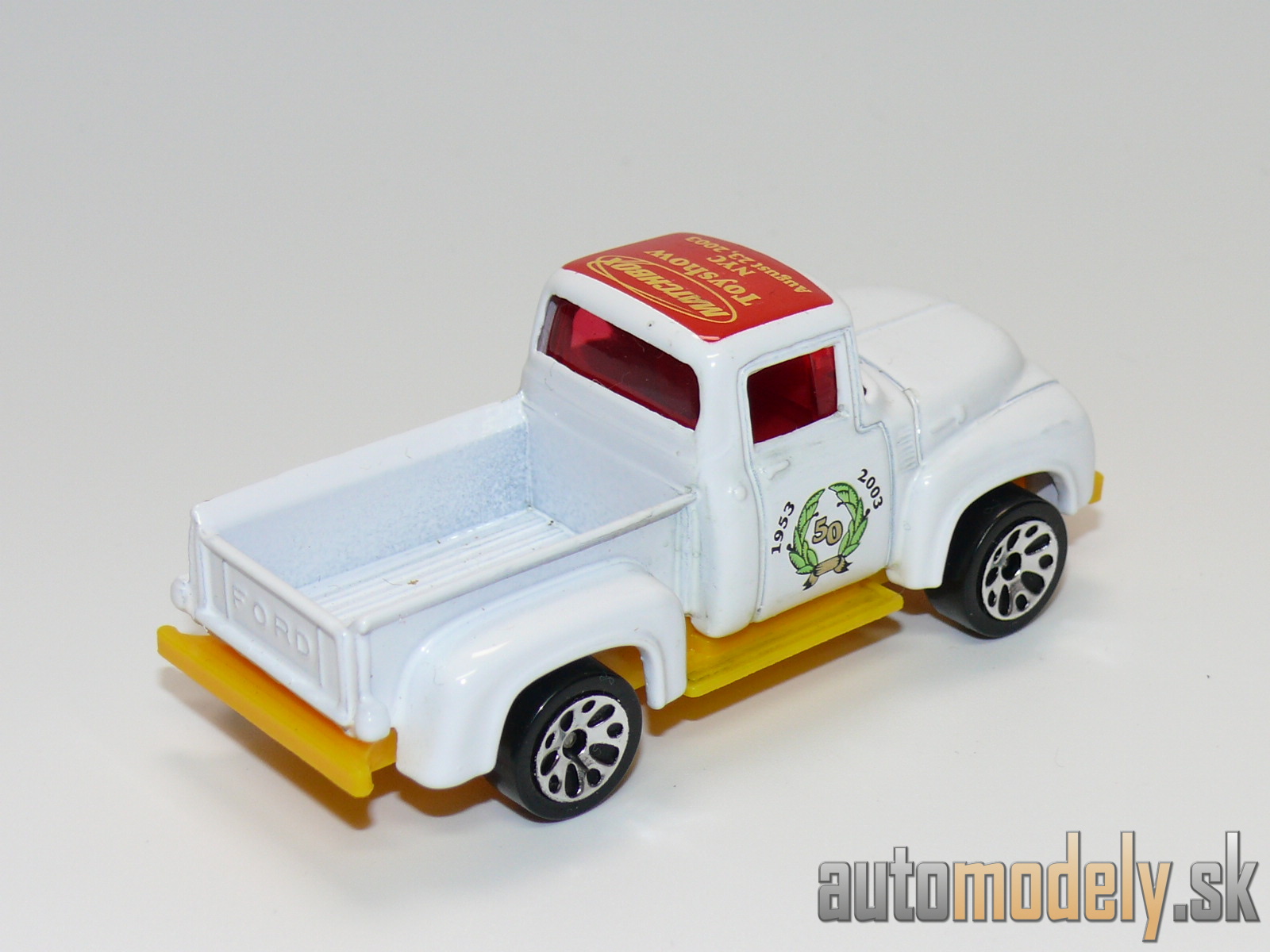 Matchbox - "56 Ford Pick-Up - 1:65
