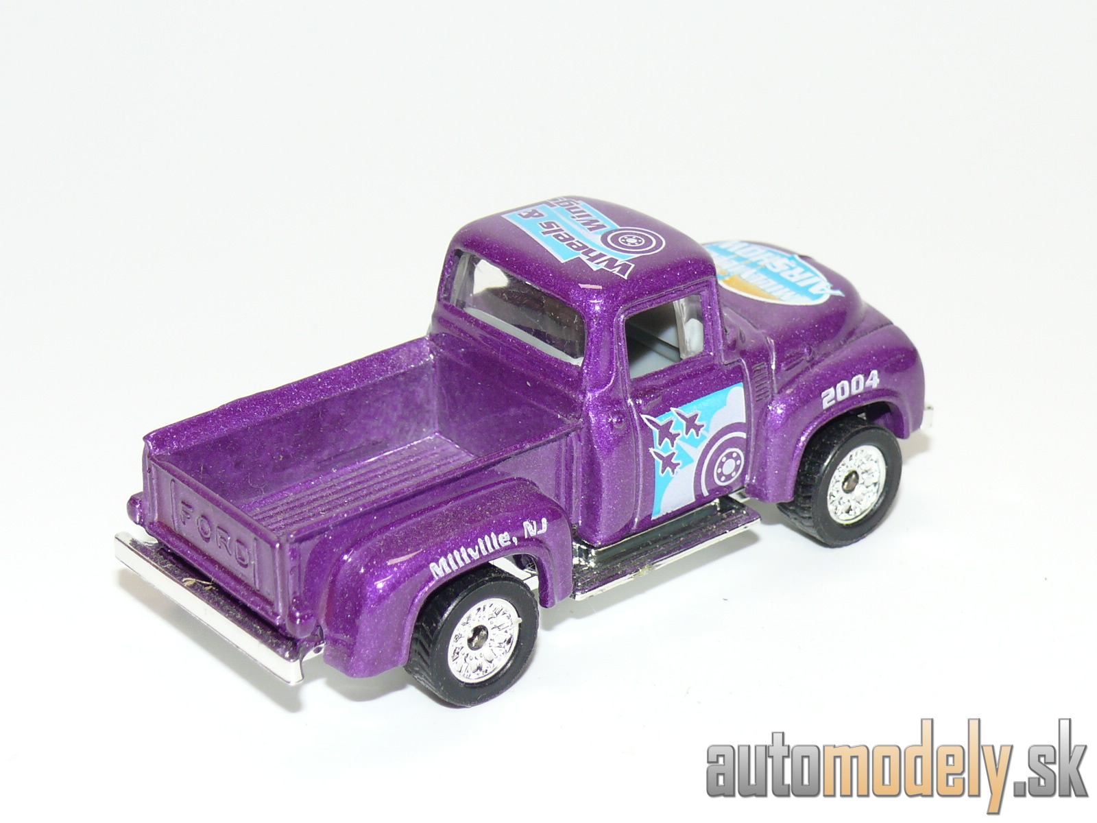 Matchbox - "56 Ford Pick-Up - 1:65