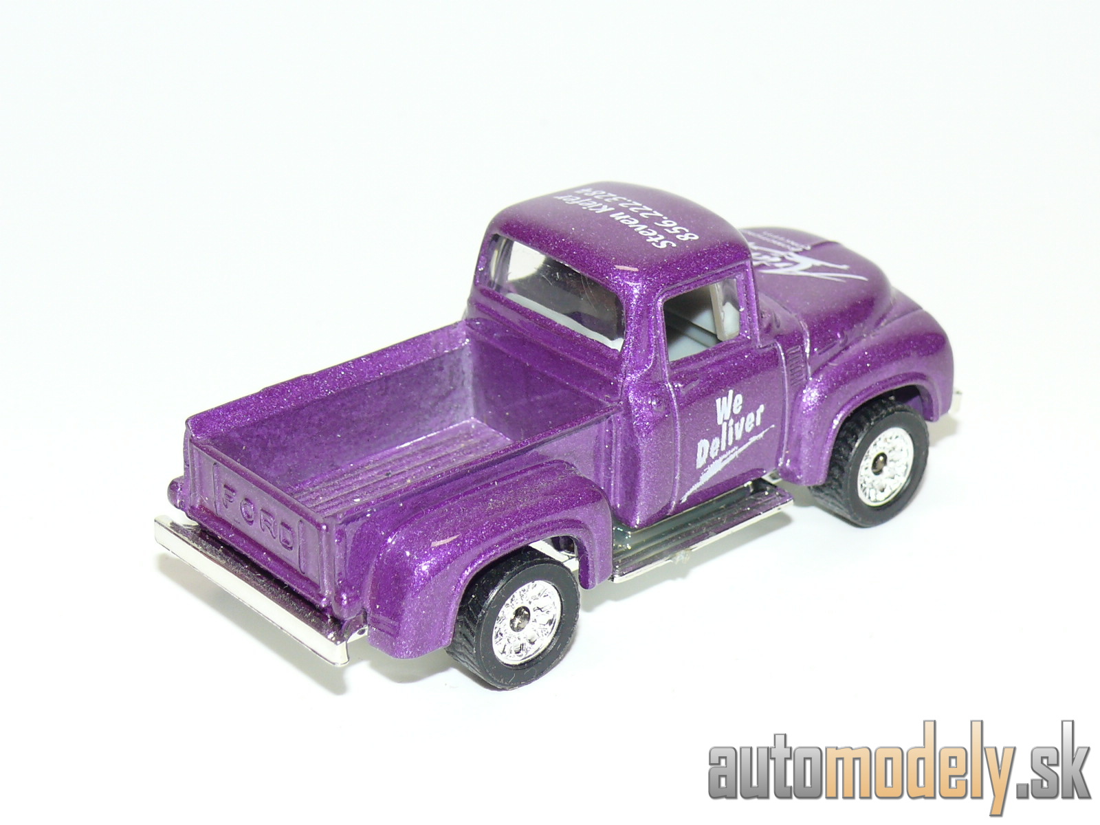Matchbox - "56 Ford Pick-Up - 1:65