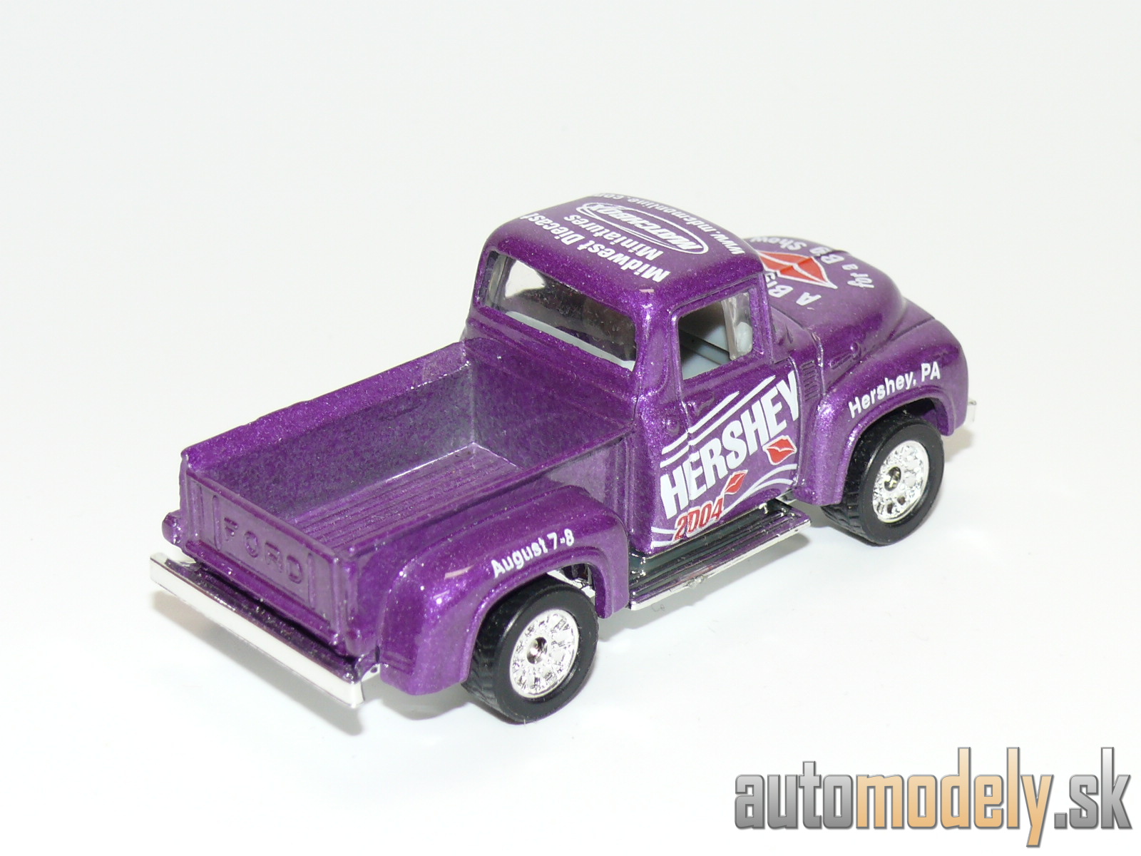Matchbox - "56 Ford Pick-Up - 1:65