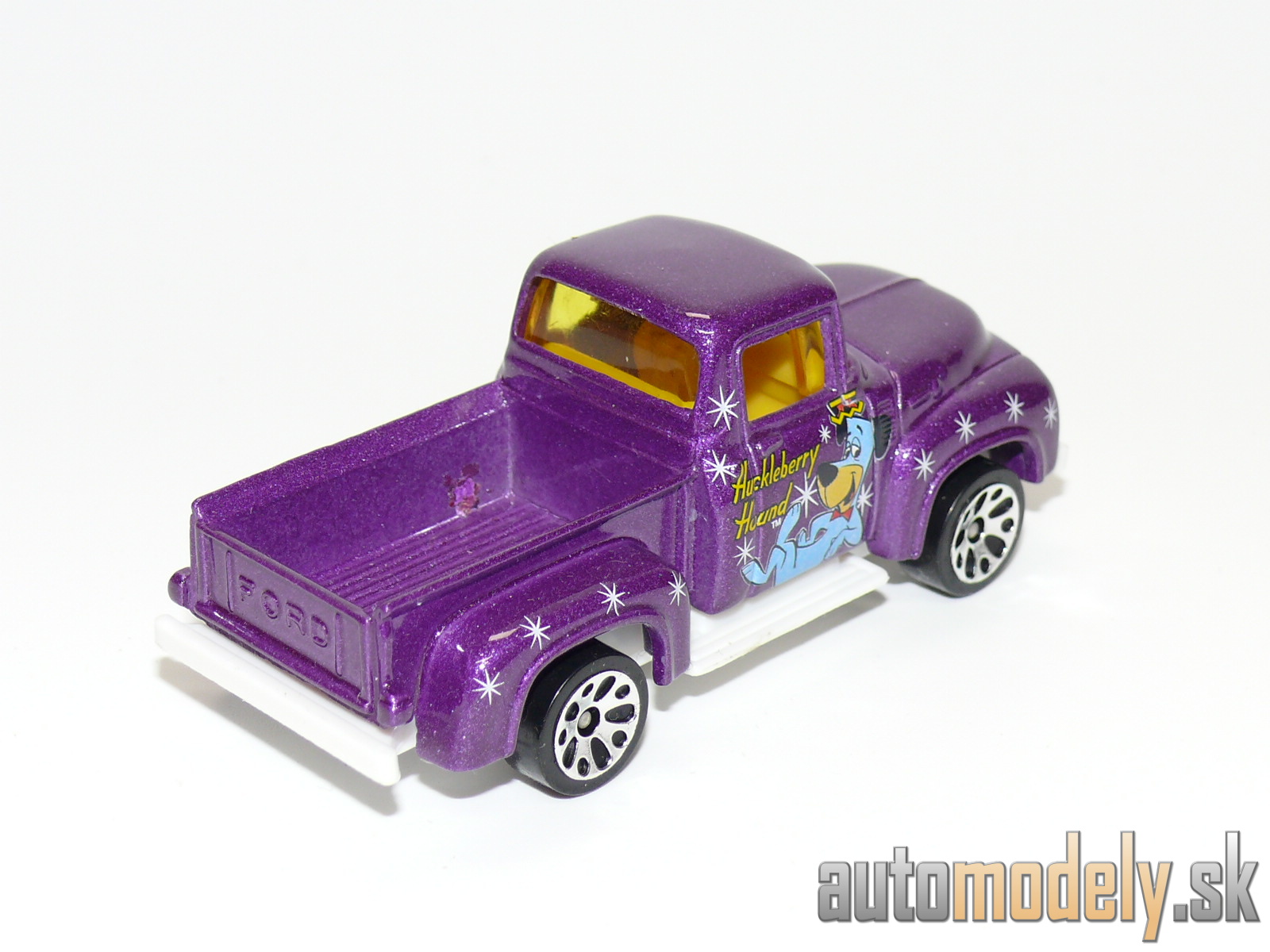 Matchbox - "56 Ford Pick-Up - 1:65