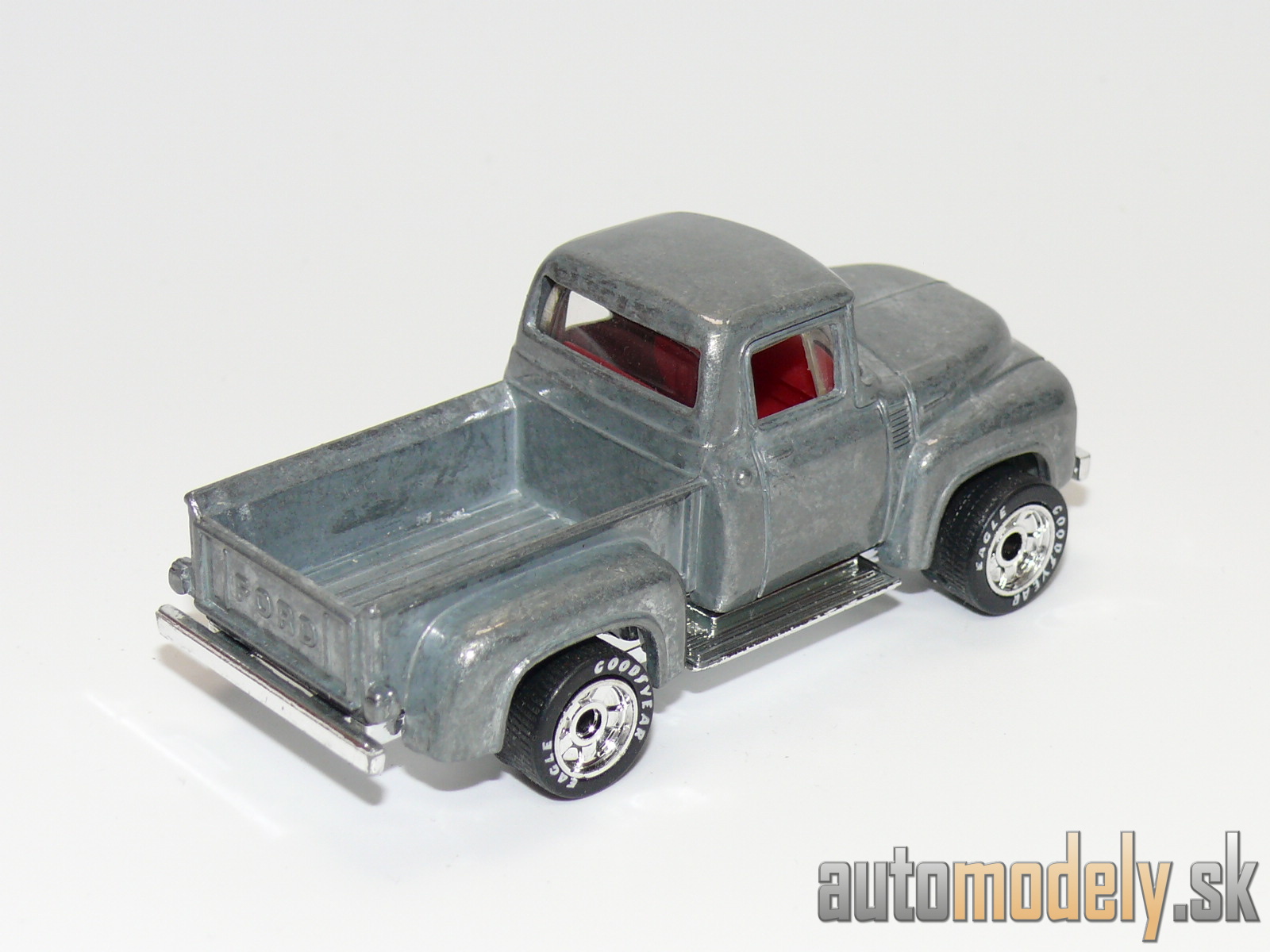 Matchbox - "56 Ford Pick-Up - 1:65