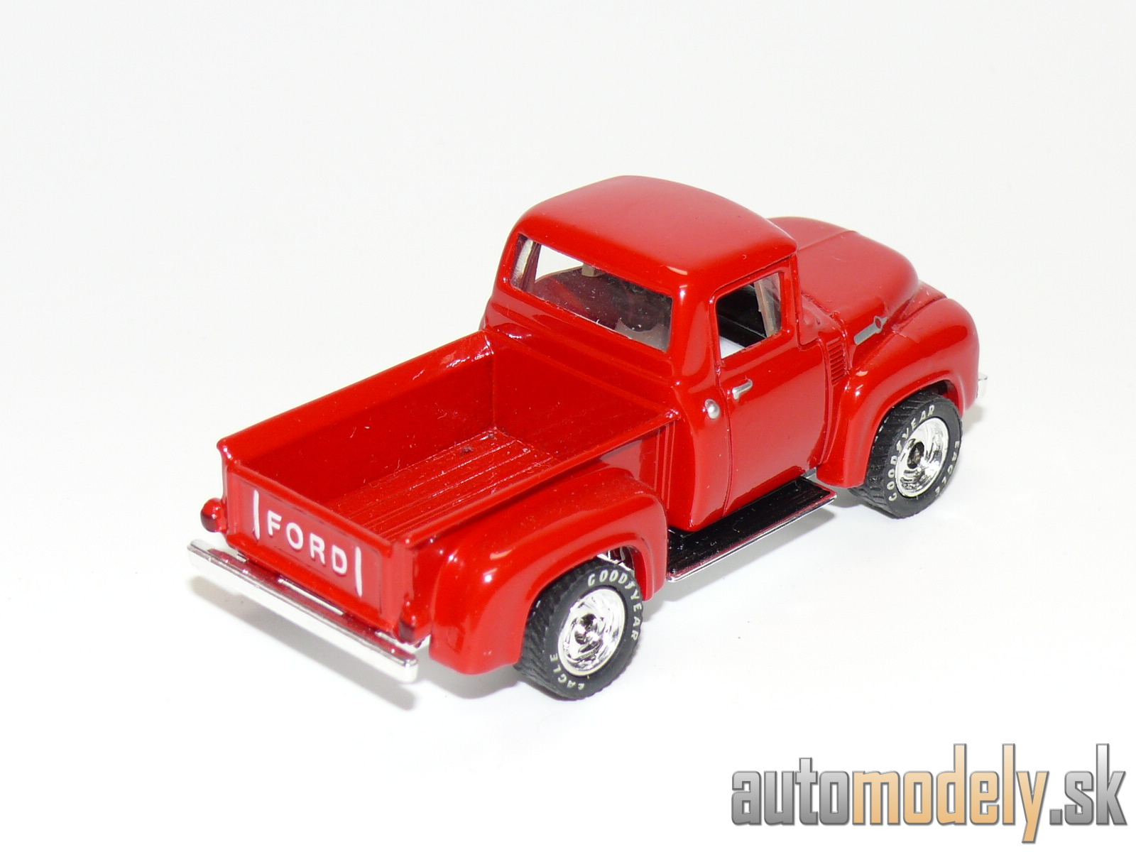 Matchbox - "56 Ford Pick-Up - 1:65