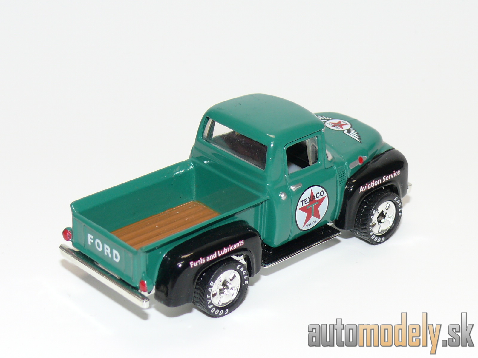 Matchbox - "56 Ford Pick-Up - 1:65