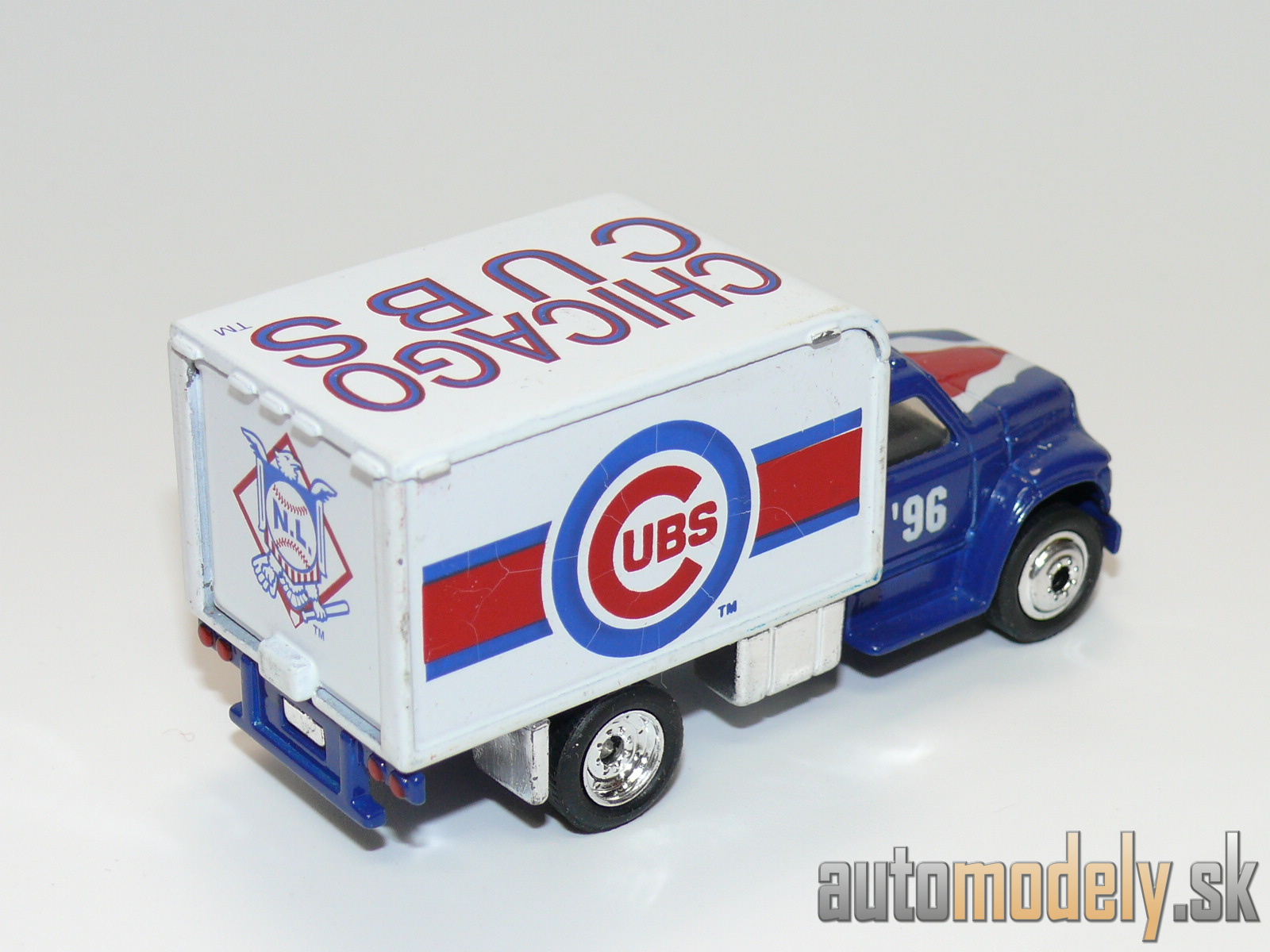 Matchbox - Ford F800 Delivery Van - 1:70