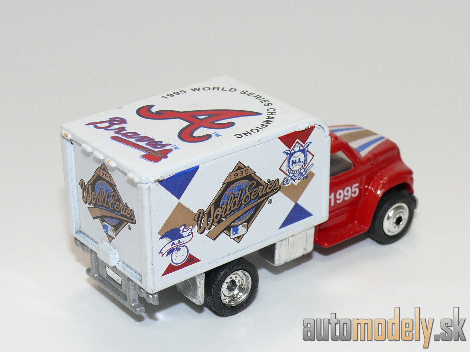 Matchbox - Ford F800 Delivery Van - 1:70
