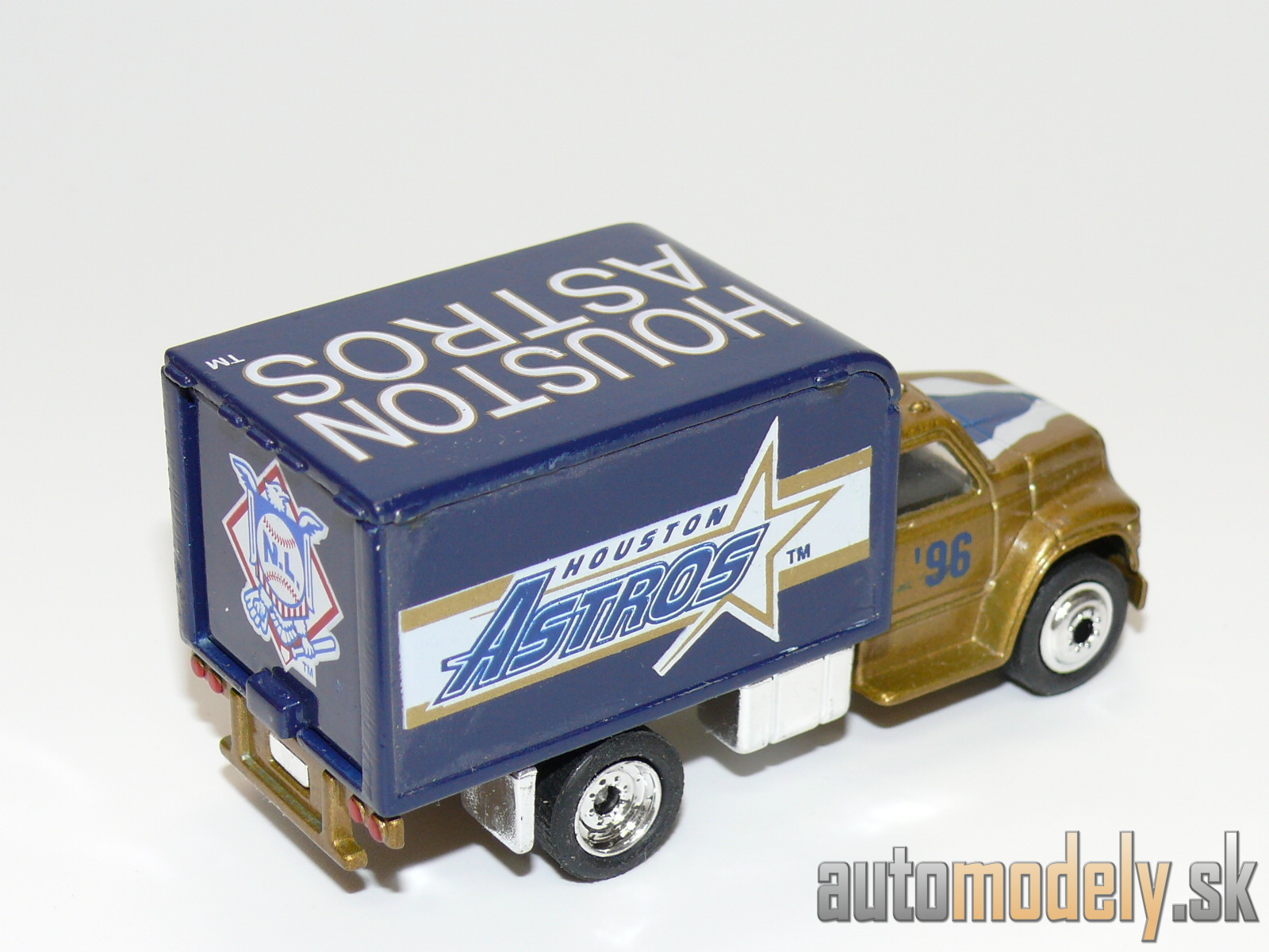 Matchbox - Ford F800 Delivery Van - 1:70
