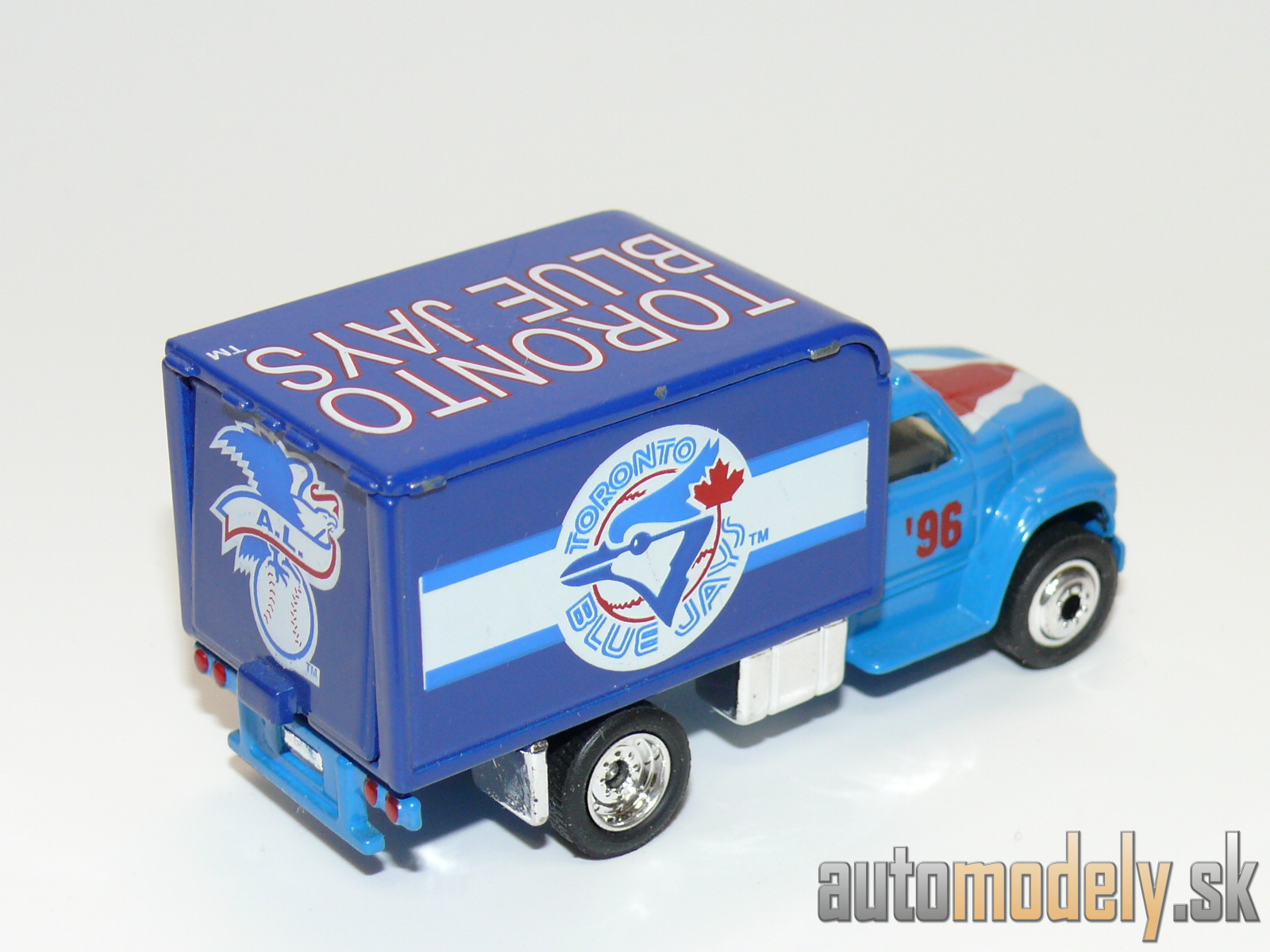 Matchbox - Ford F800 Delivery Van - 1:70
