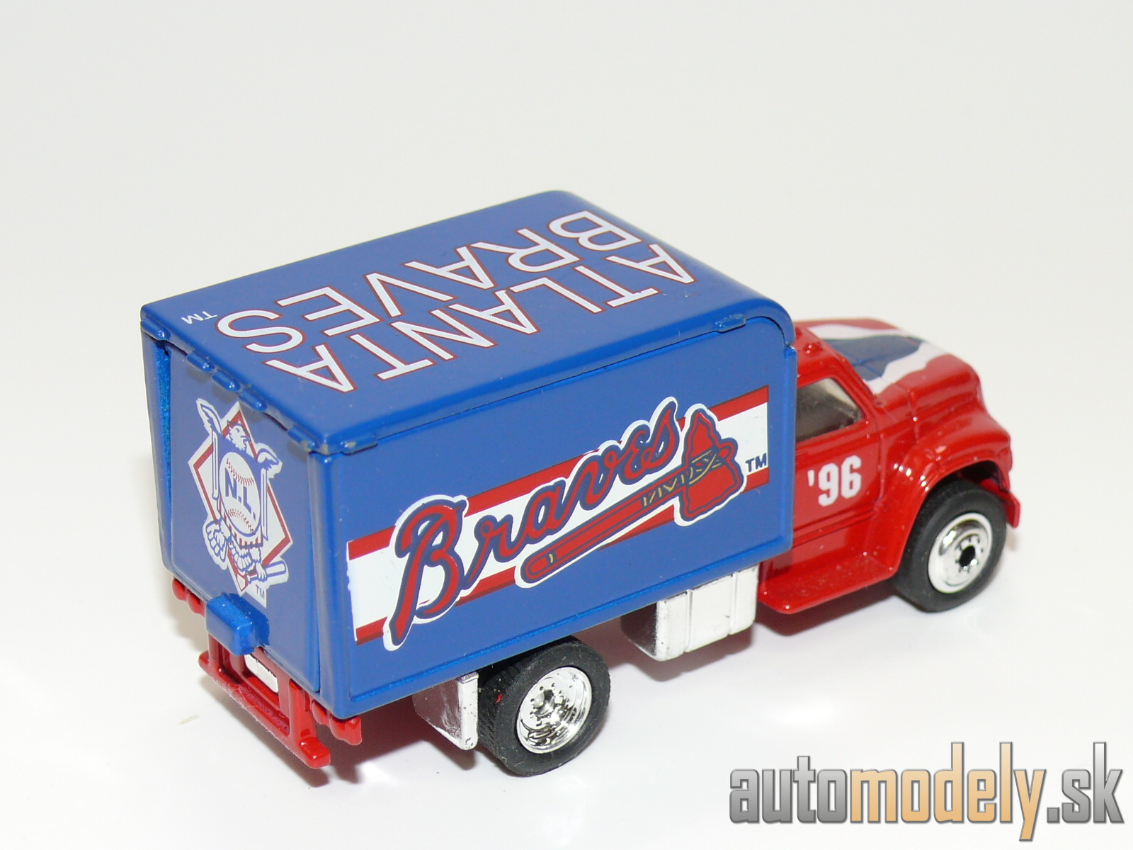 Matchbox - Ford F800 Delivery Van - 1:70