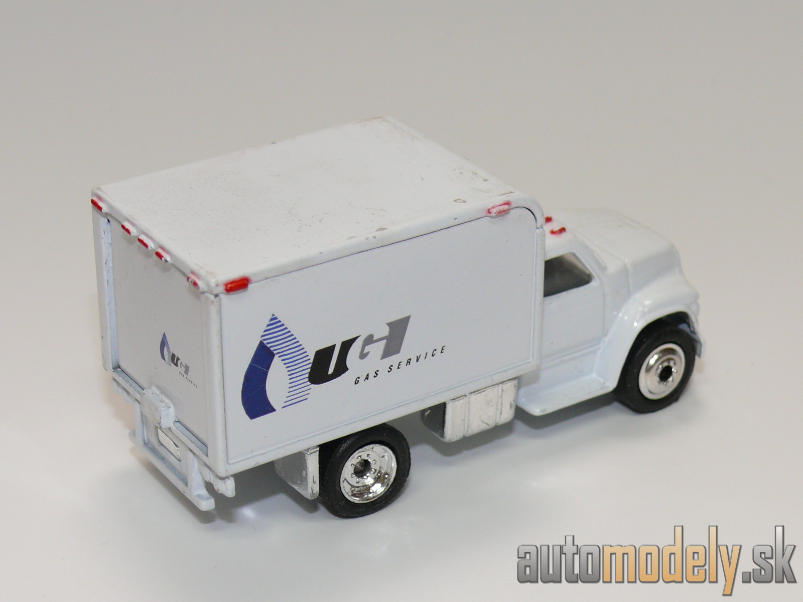 Matchbox - Ford F800 Delivery Van - 1:70