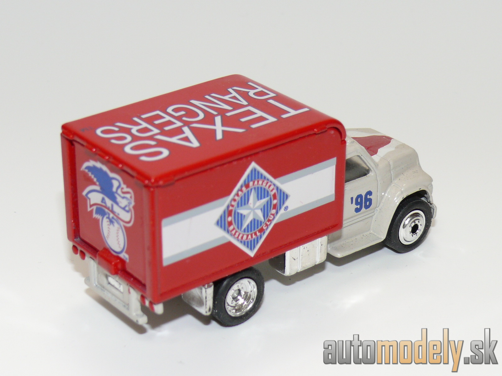 Matchbox - Ford F800 Delivery Van - 1:70