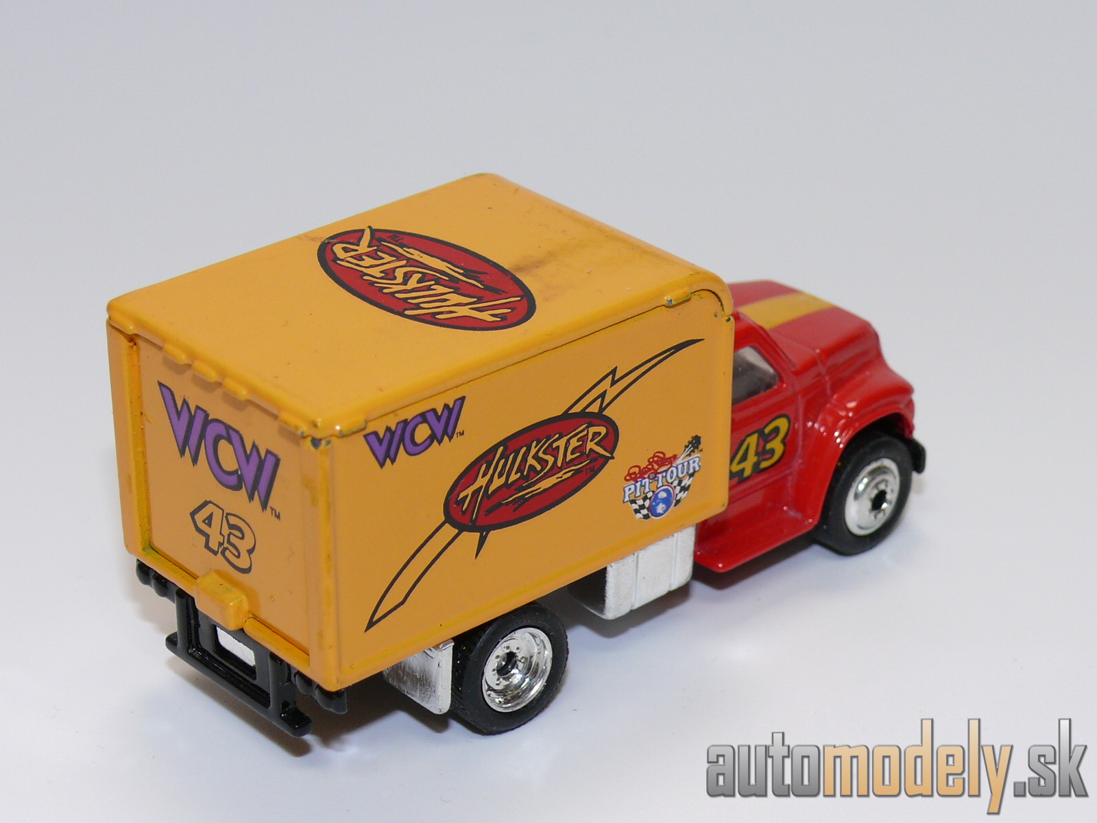 Matchbox - Ford F800 Delivery Van - 1:70
