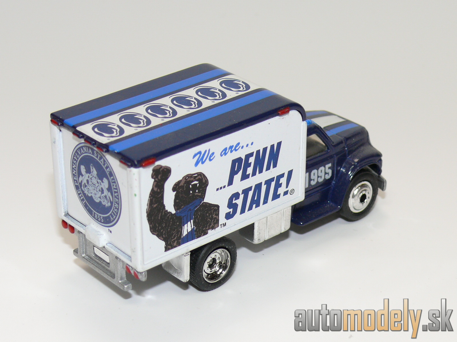 Matchbox - Ford F800 Delivery Van - 1:70