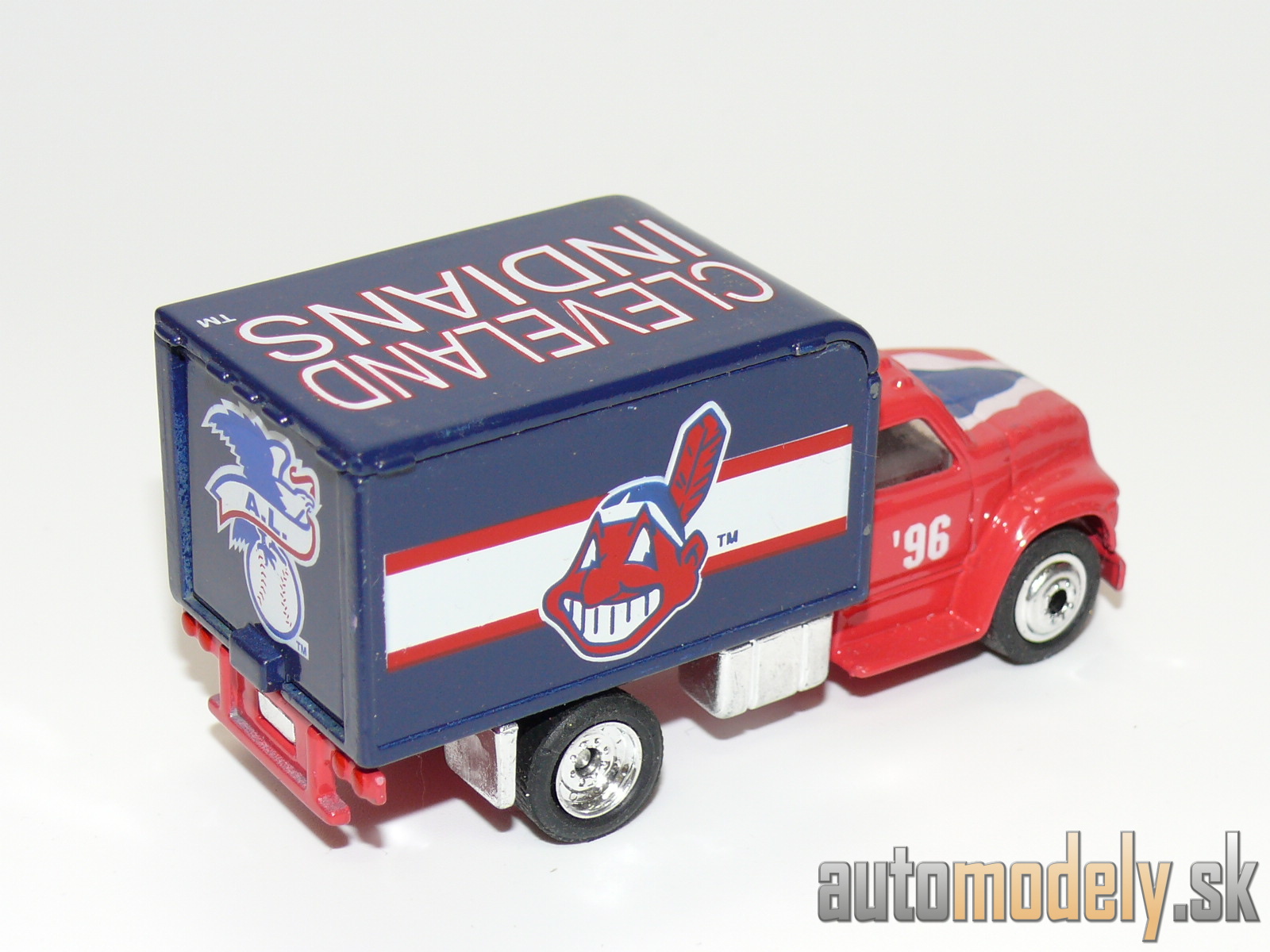 Matchbox - Ford F800 Delivery Van - 1:70