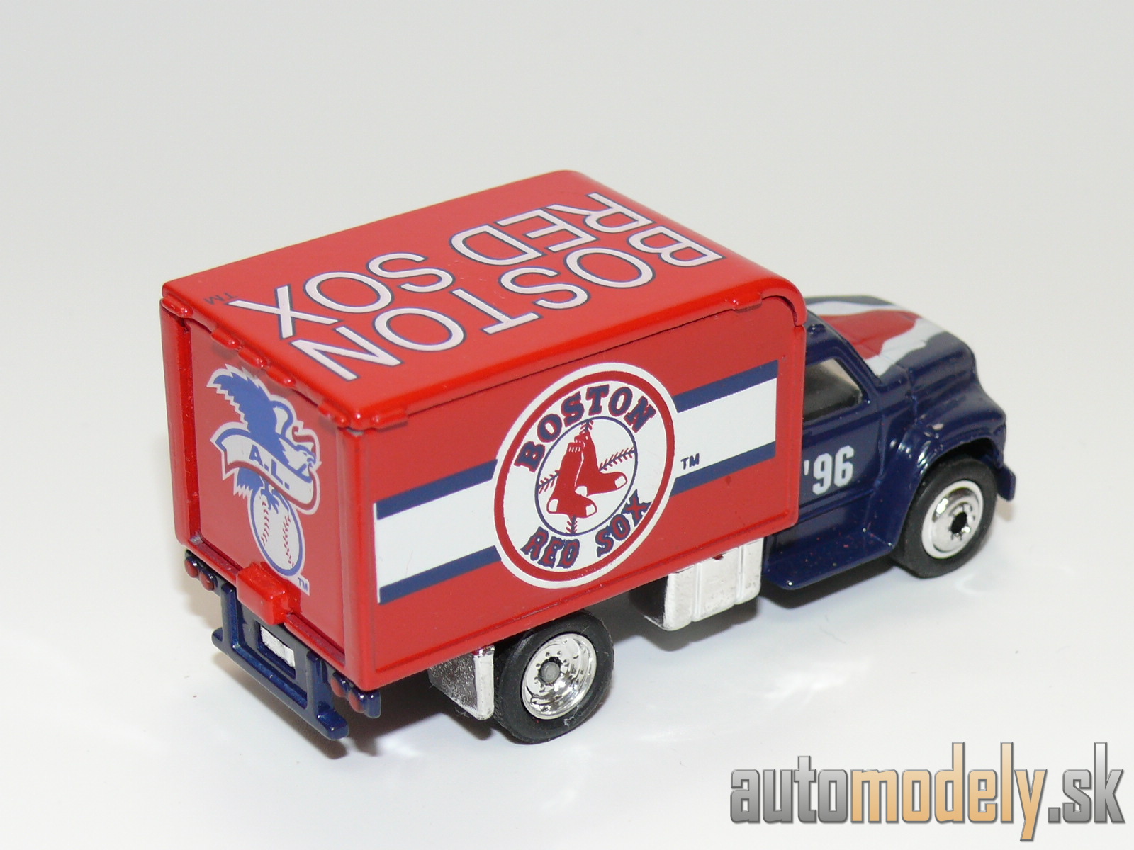 Matchbox - Ford F800 Delivery Van - 1:70